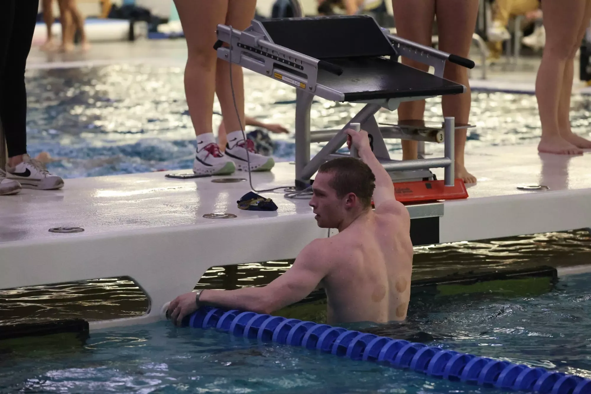 Guckavan 50 Yard Free