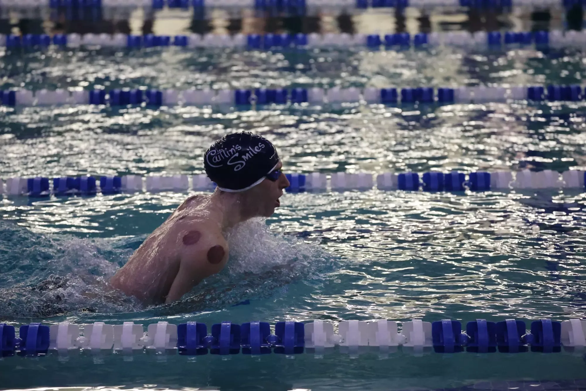 Hoy 400 Yard IM 2