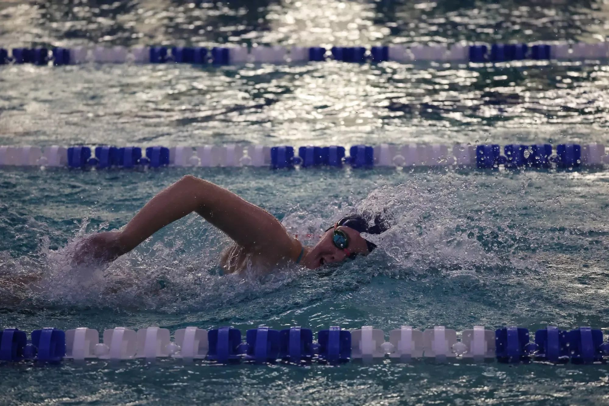 Jurski 500 Yard Free