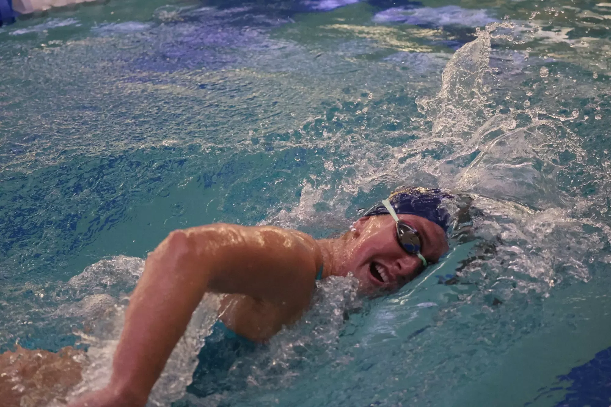 Fetsko 500 Yard Free