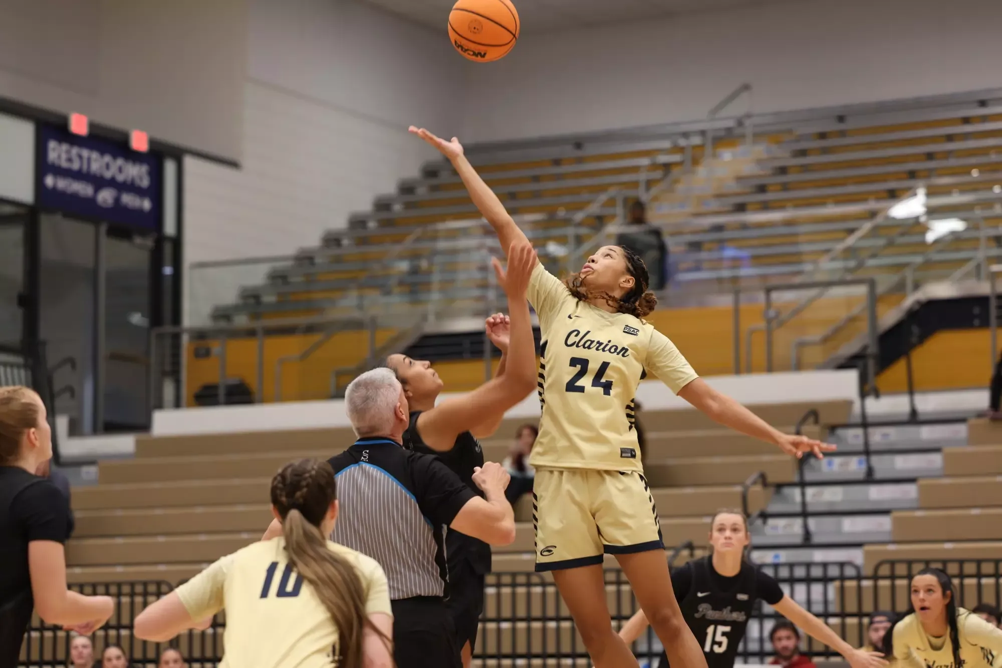 Smedley vs. Ohio Dominican