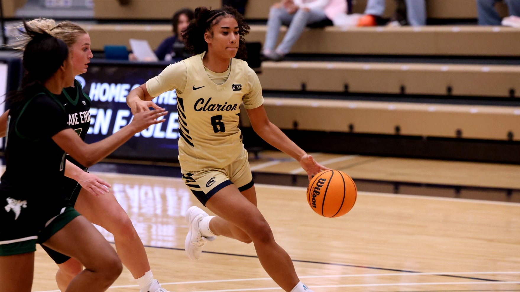 zoé bayer vs lake erie