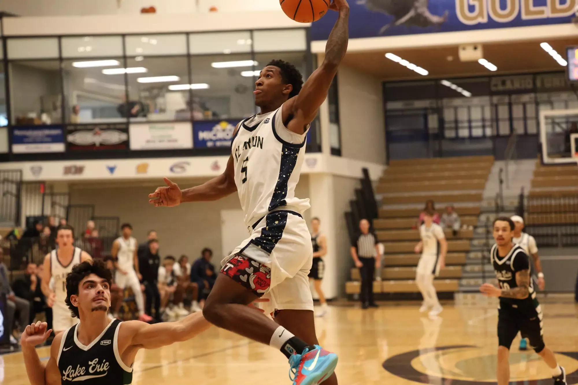 Kendon vs. Lake Erie