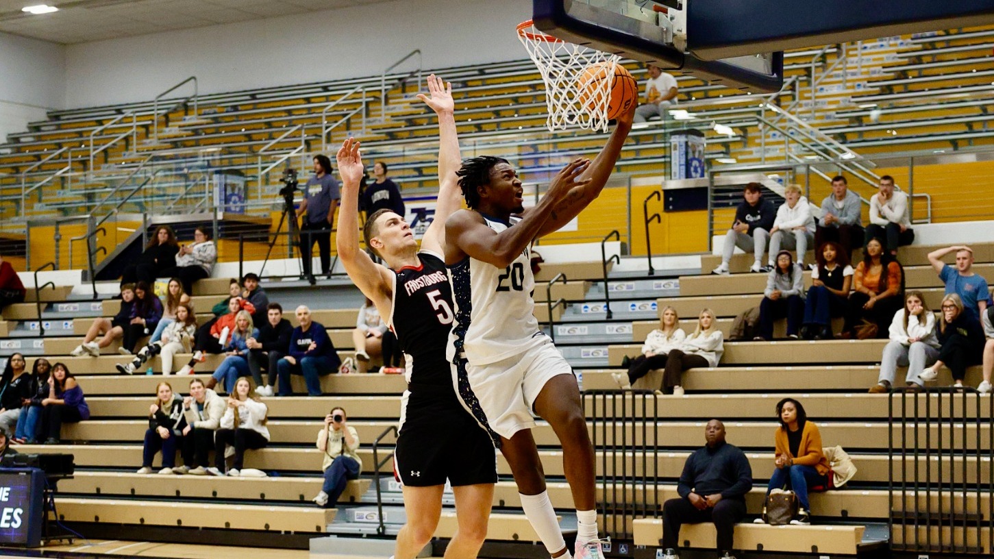 jeremy thomas ii vs frostburg state