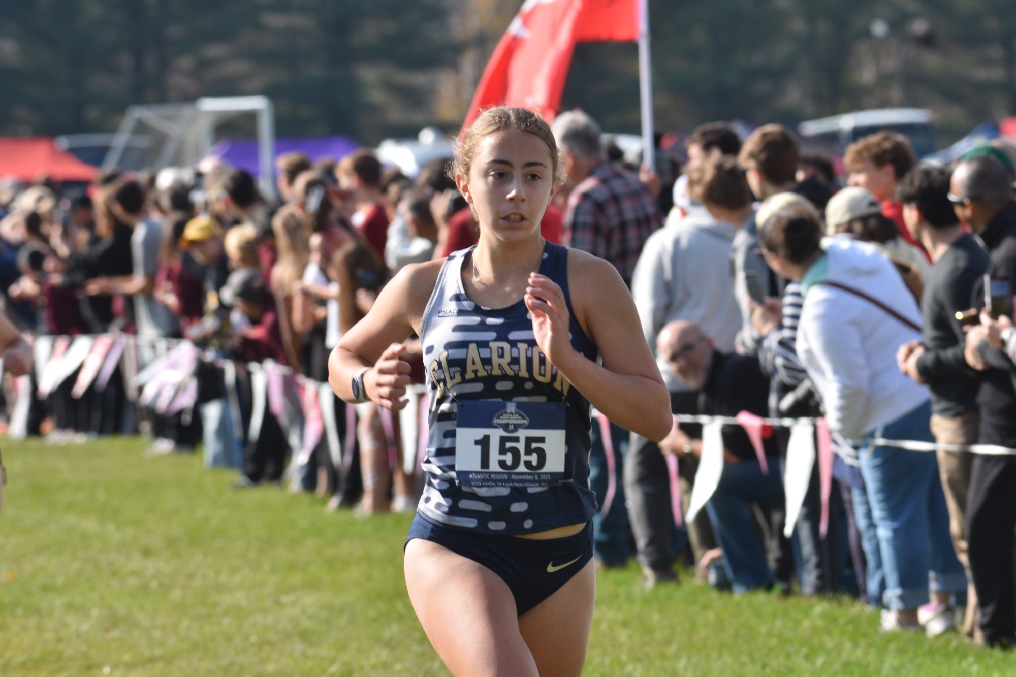 raechel braun 2025 atlantic regional championship