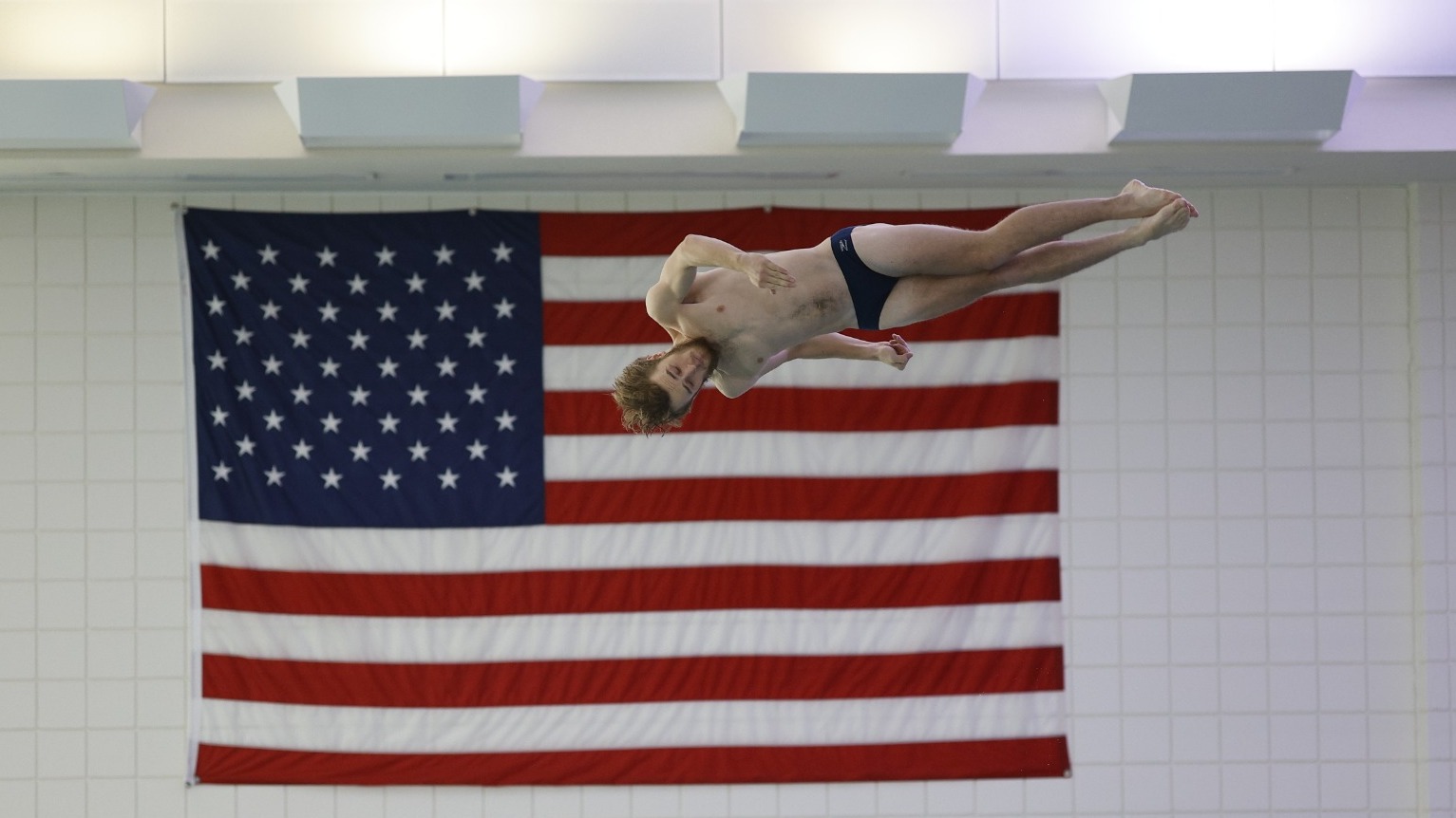 michael flamm clarion november diving invite 2025