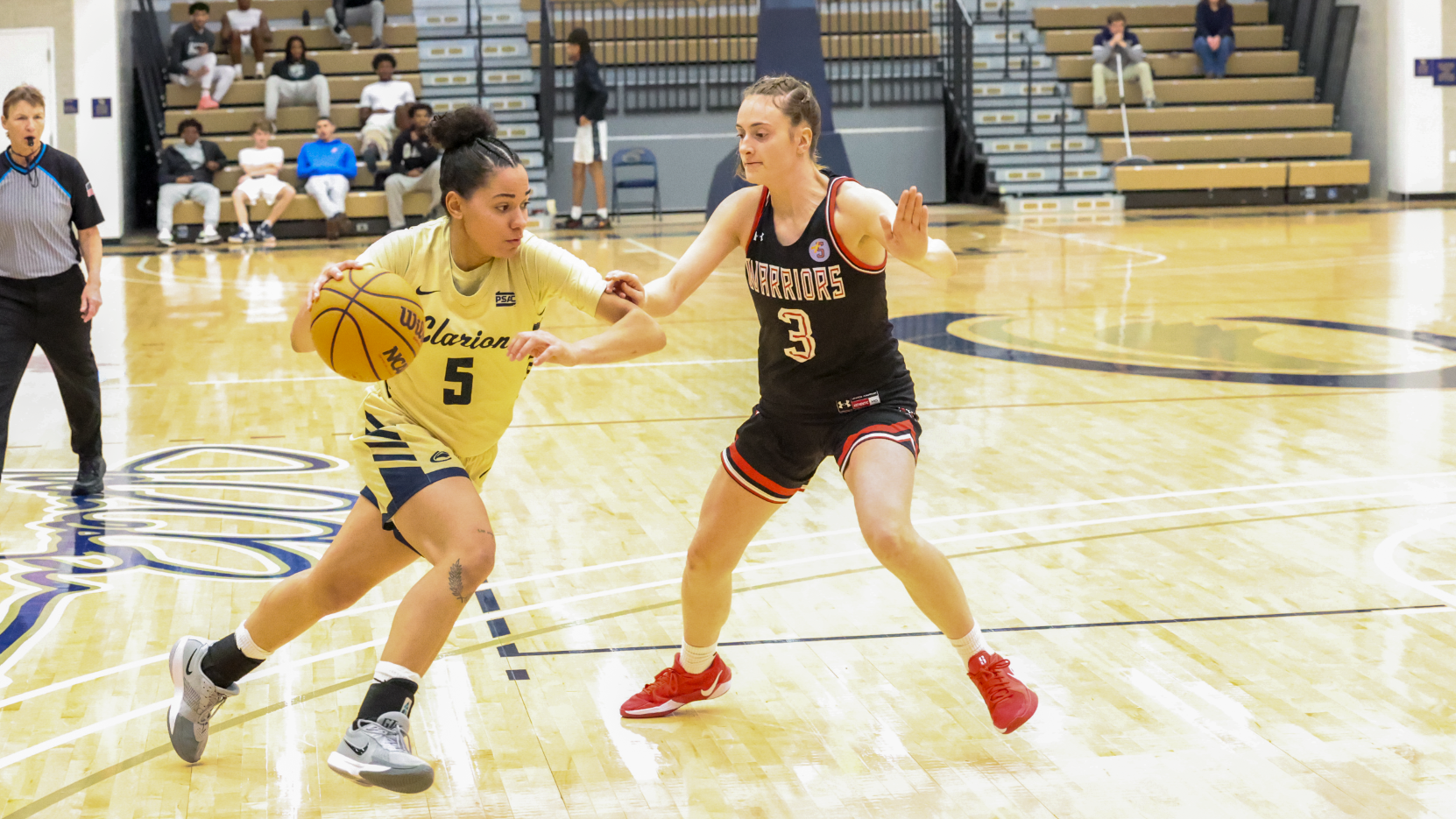 jaylyn twitty vs esu 2025-12-16