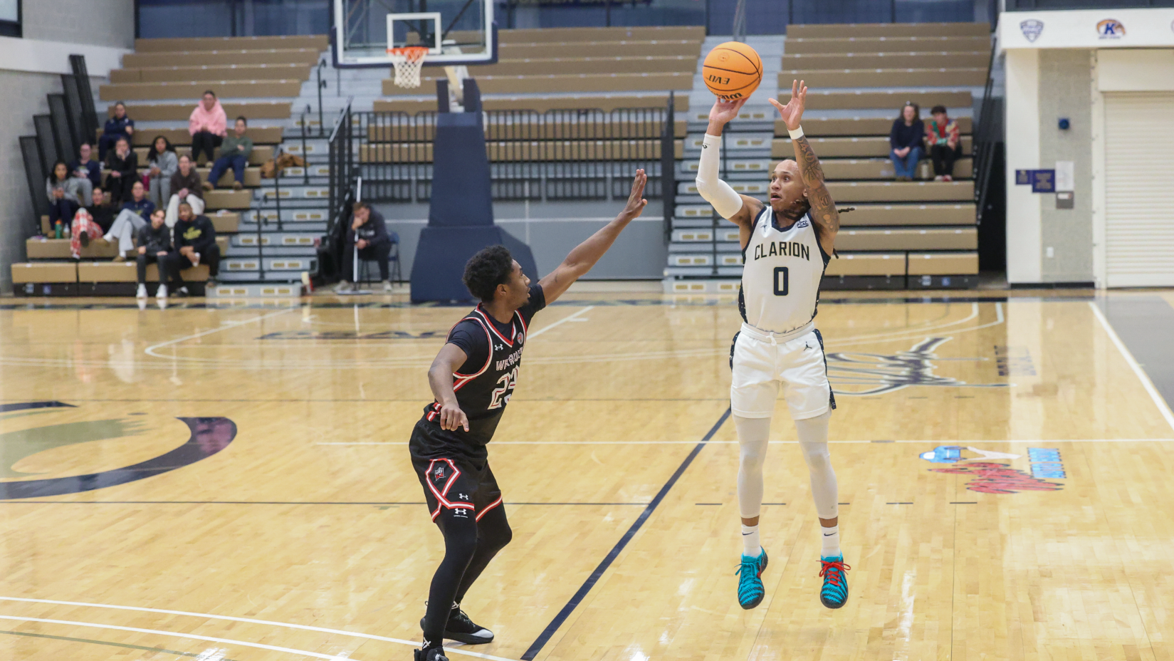 ricky goode wright vs esu 2025-12-16