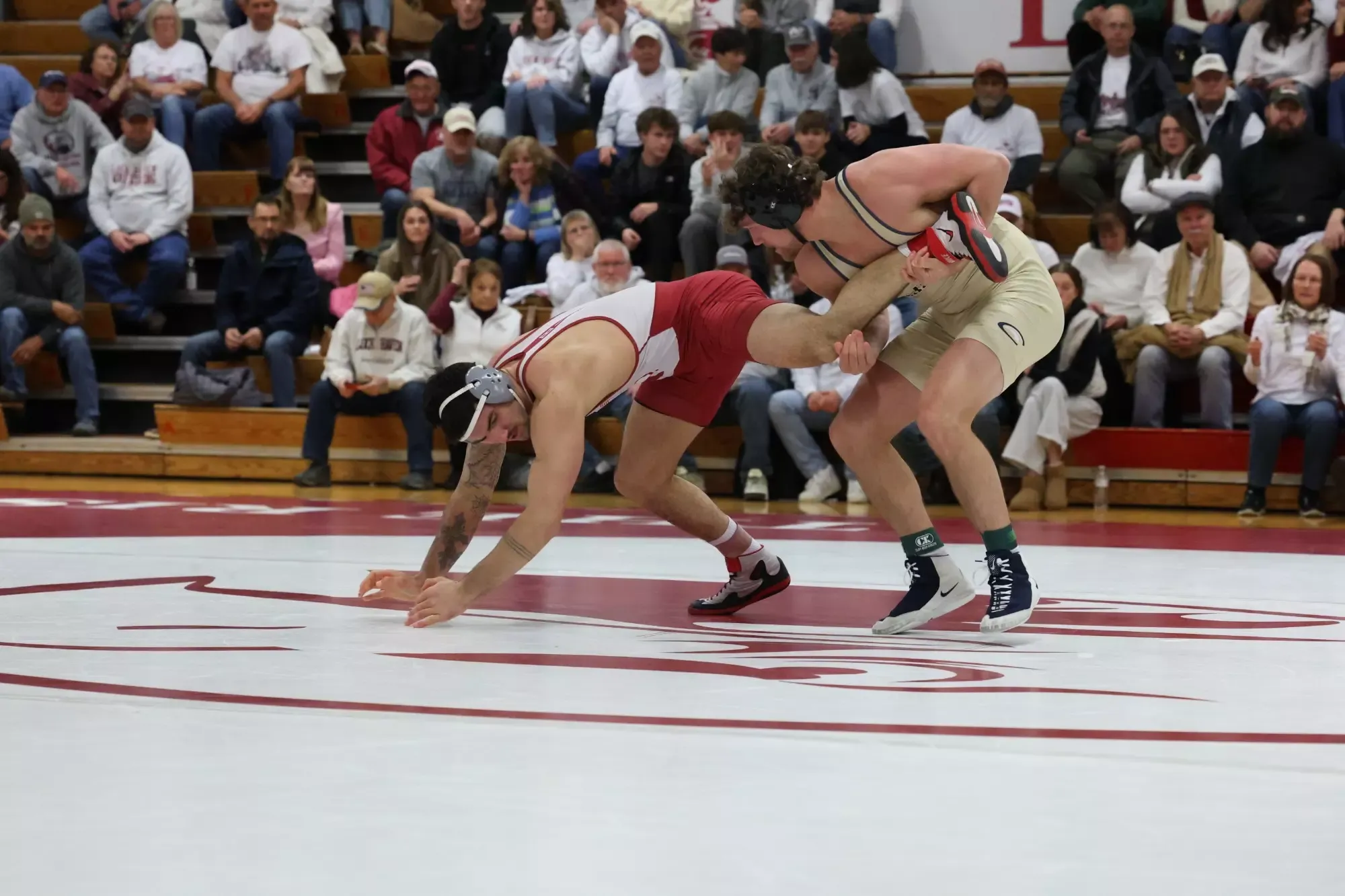 Ethan Wiant Single Leg