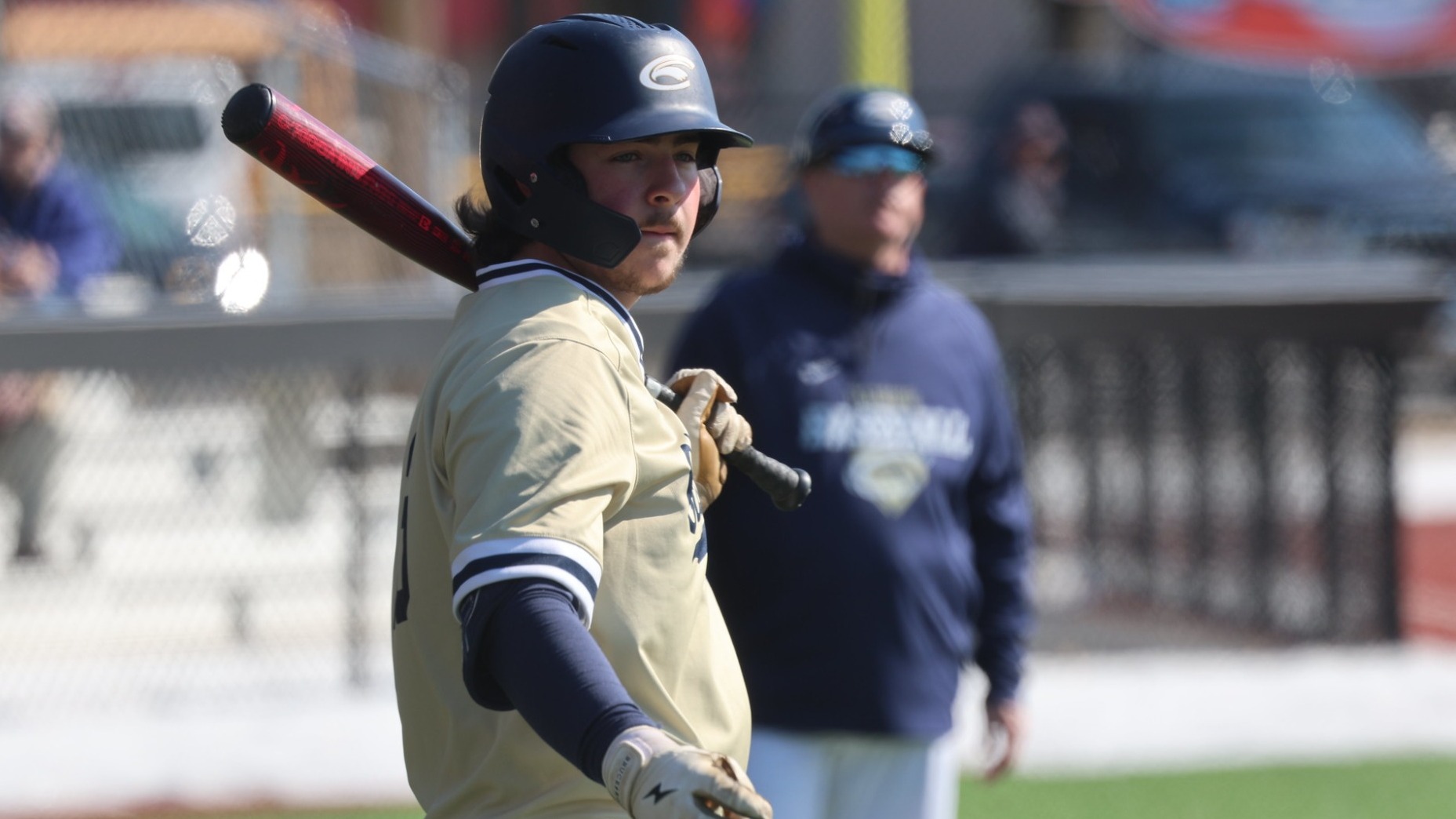 ethan giangiulio vs fairmont state