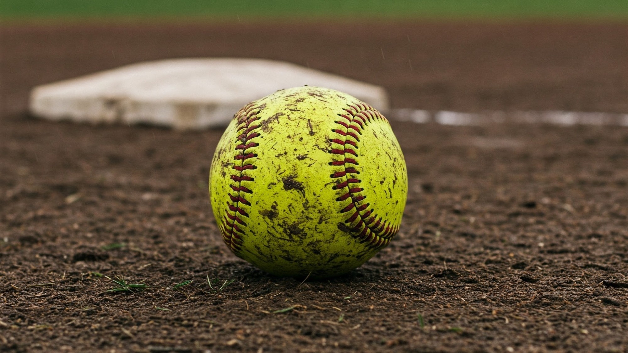 muddy softball game cancellation