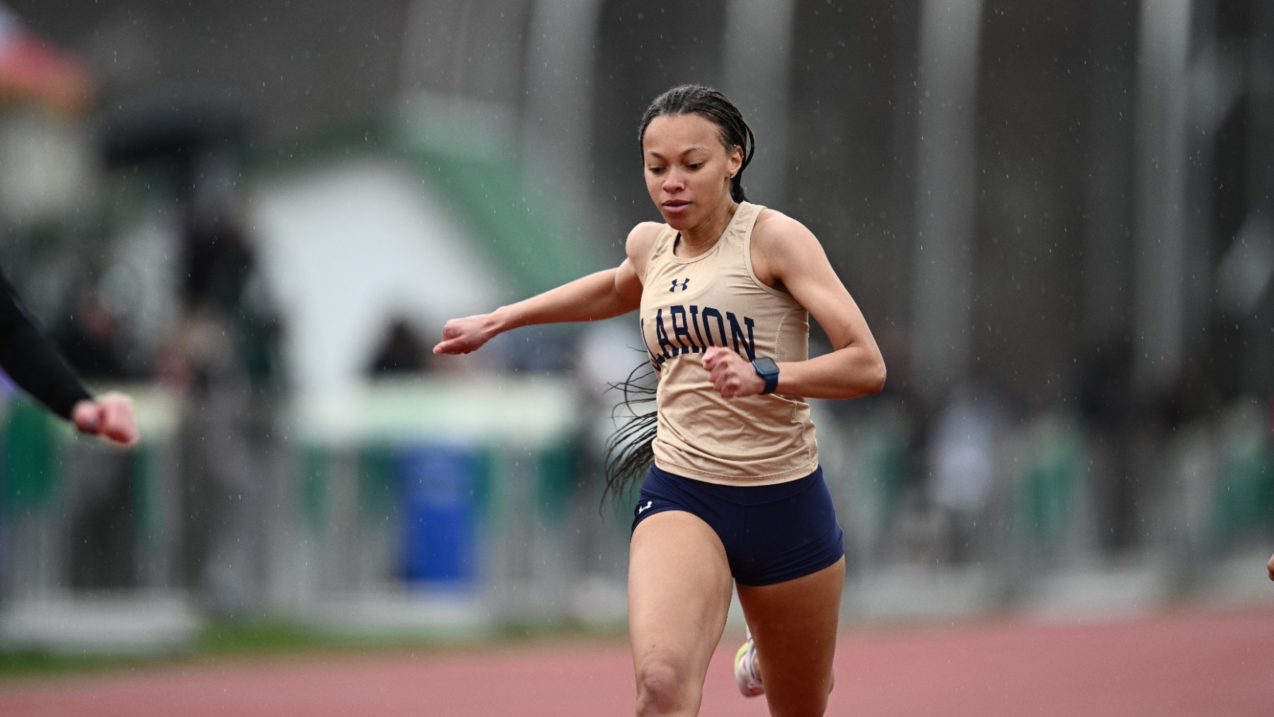 hannah redwood sprint