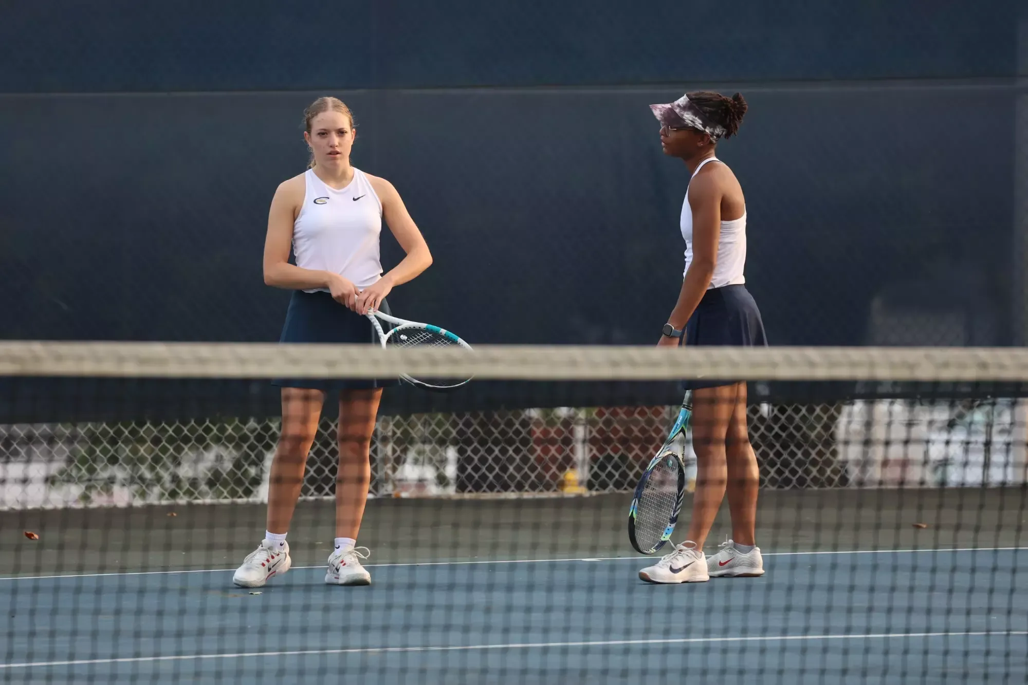 Thomas McMahan Doubles Thiel