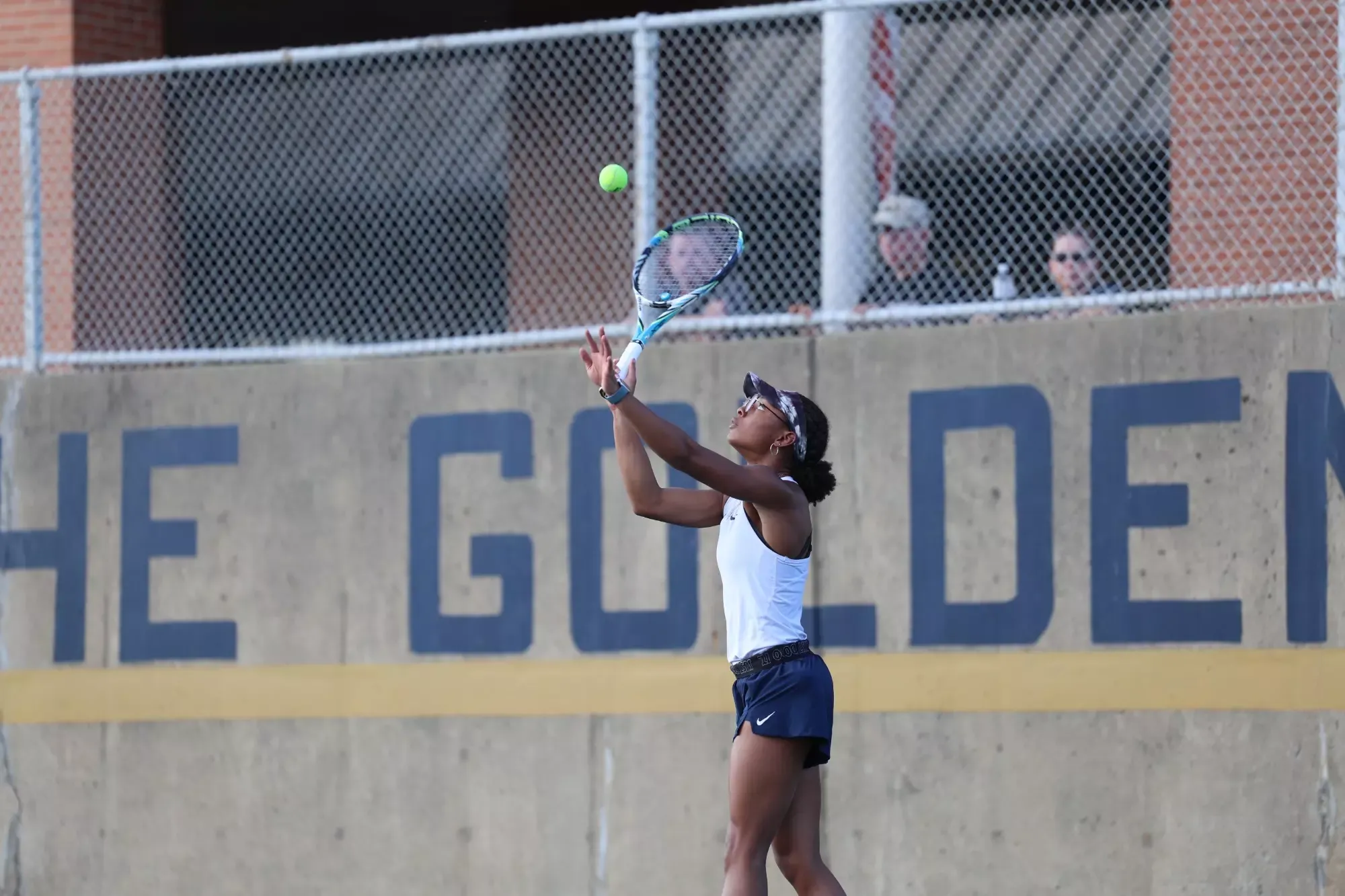 Thomas Serve vs Kutztown