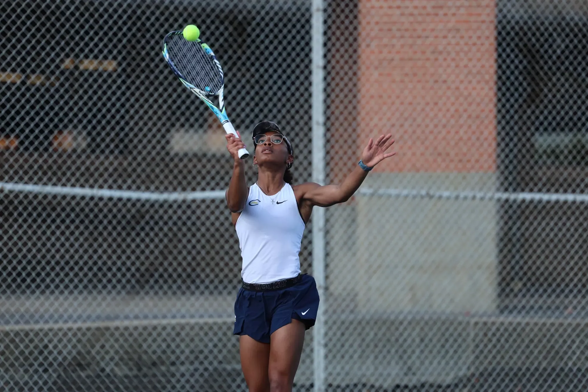 Thomas Serve vs Kutztown