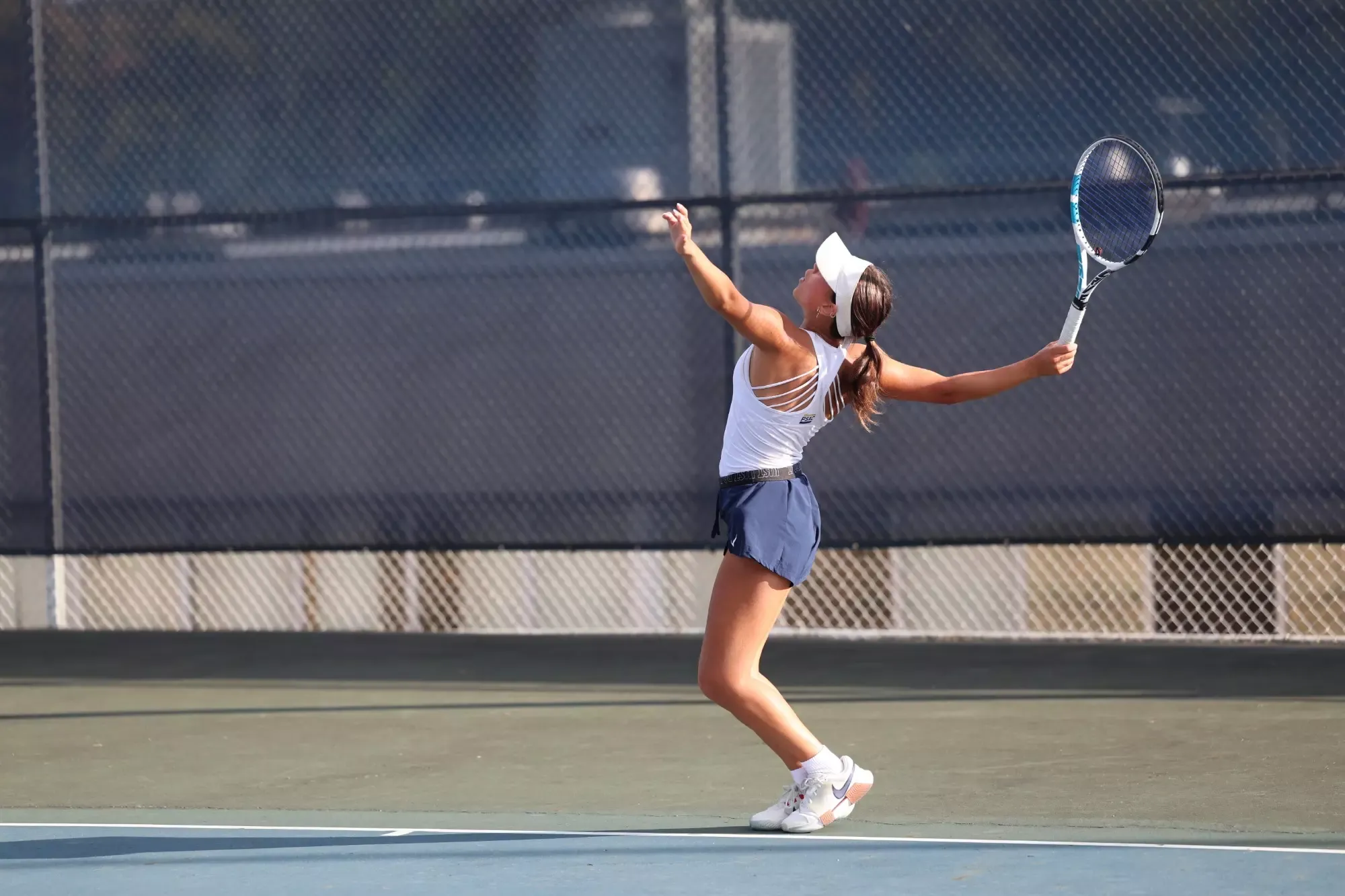 Vladeva Serve vs Kutztown