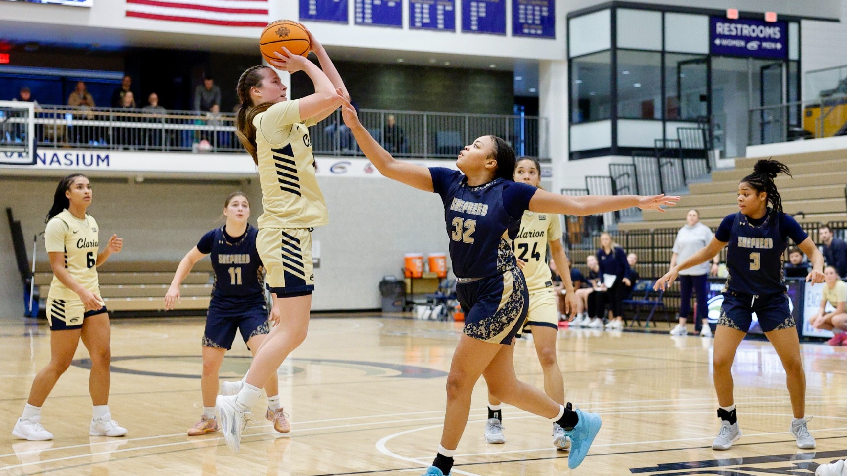 kendall berger vs shepherd 2026-01-02