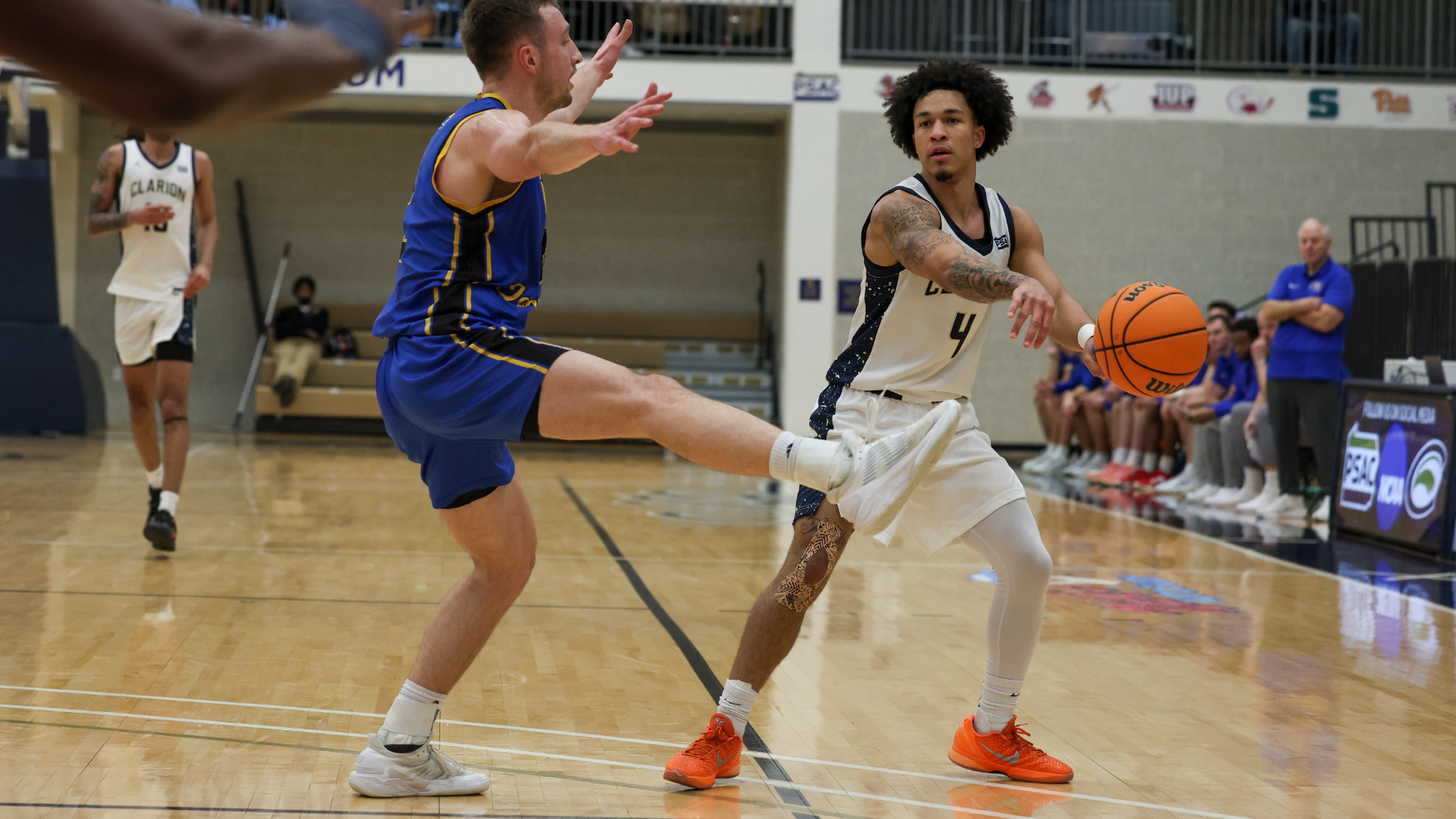 trey nelson vs upj 2026-01-17