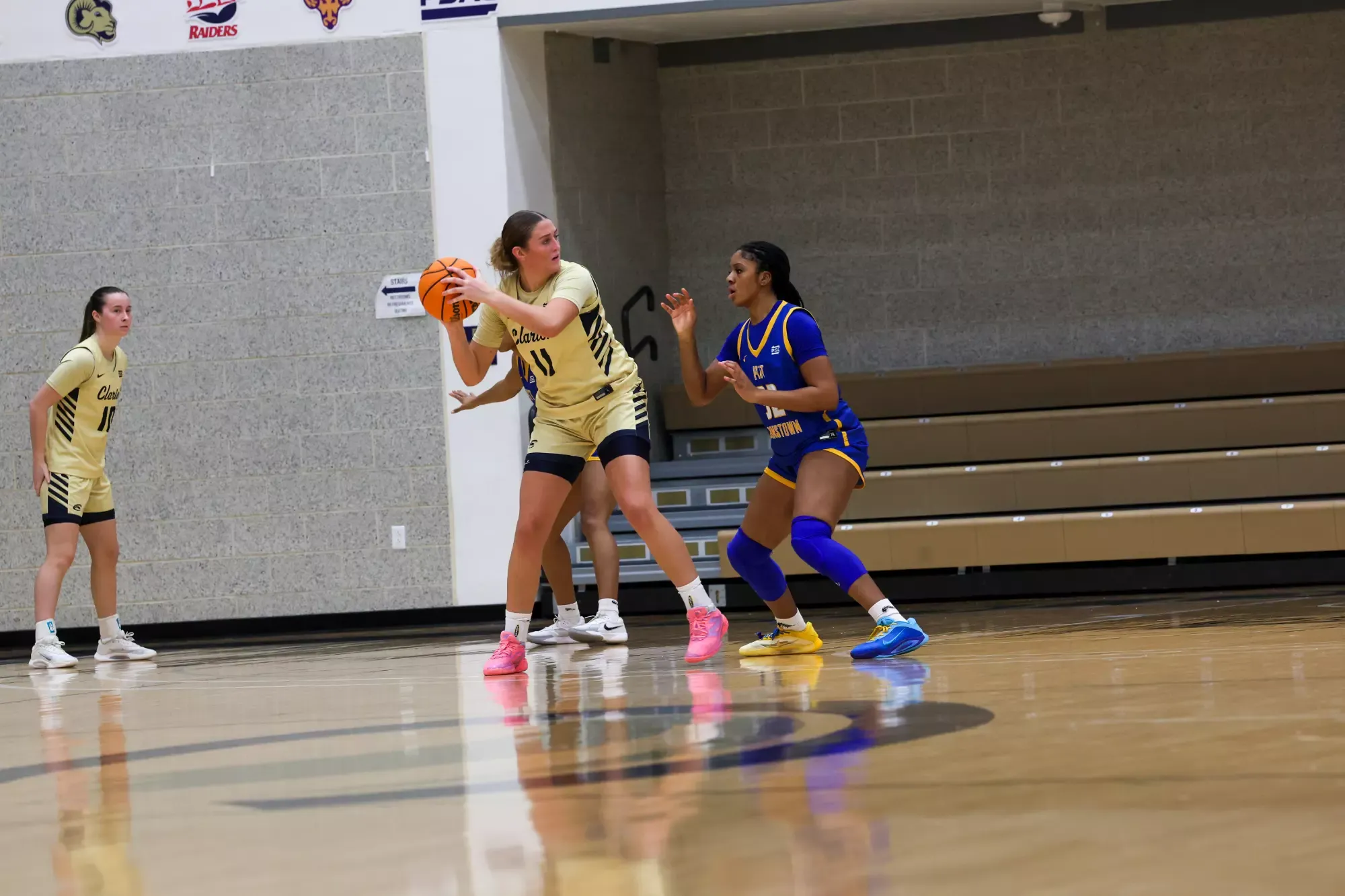 Terza Offense UPJ