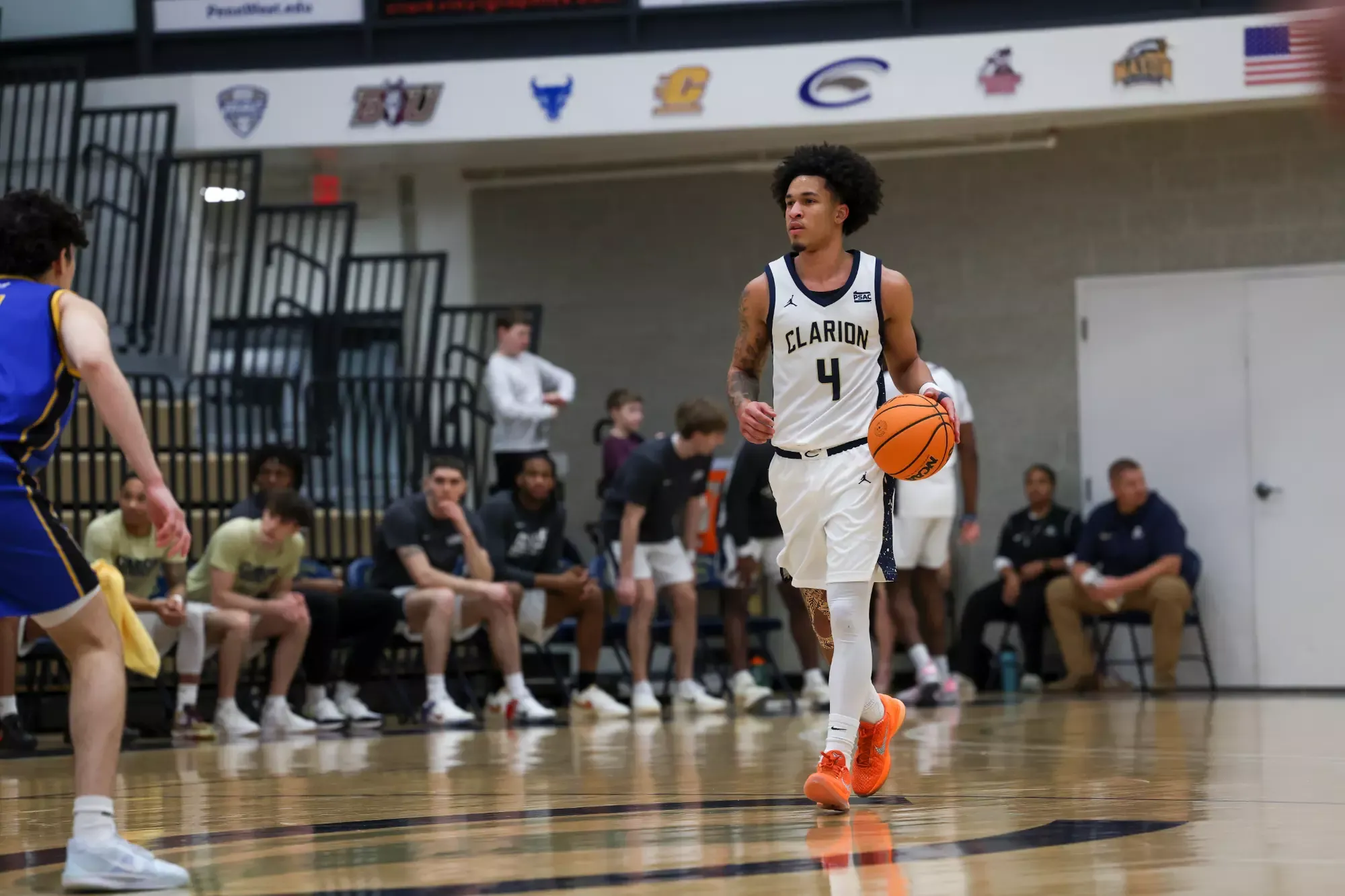 Nelson Dribbling UPJ