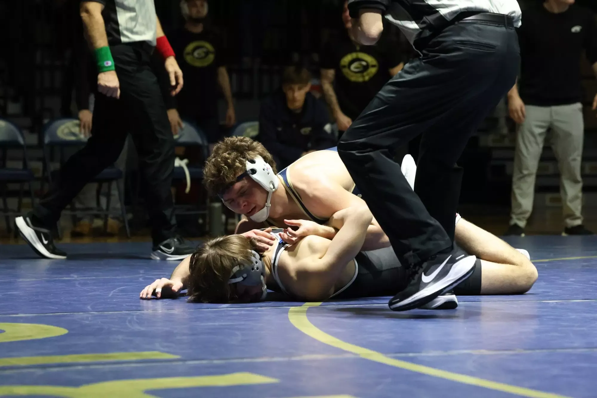 Johnson Top Position Buffalo