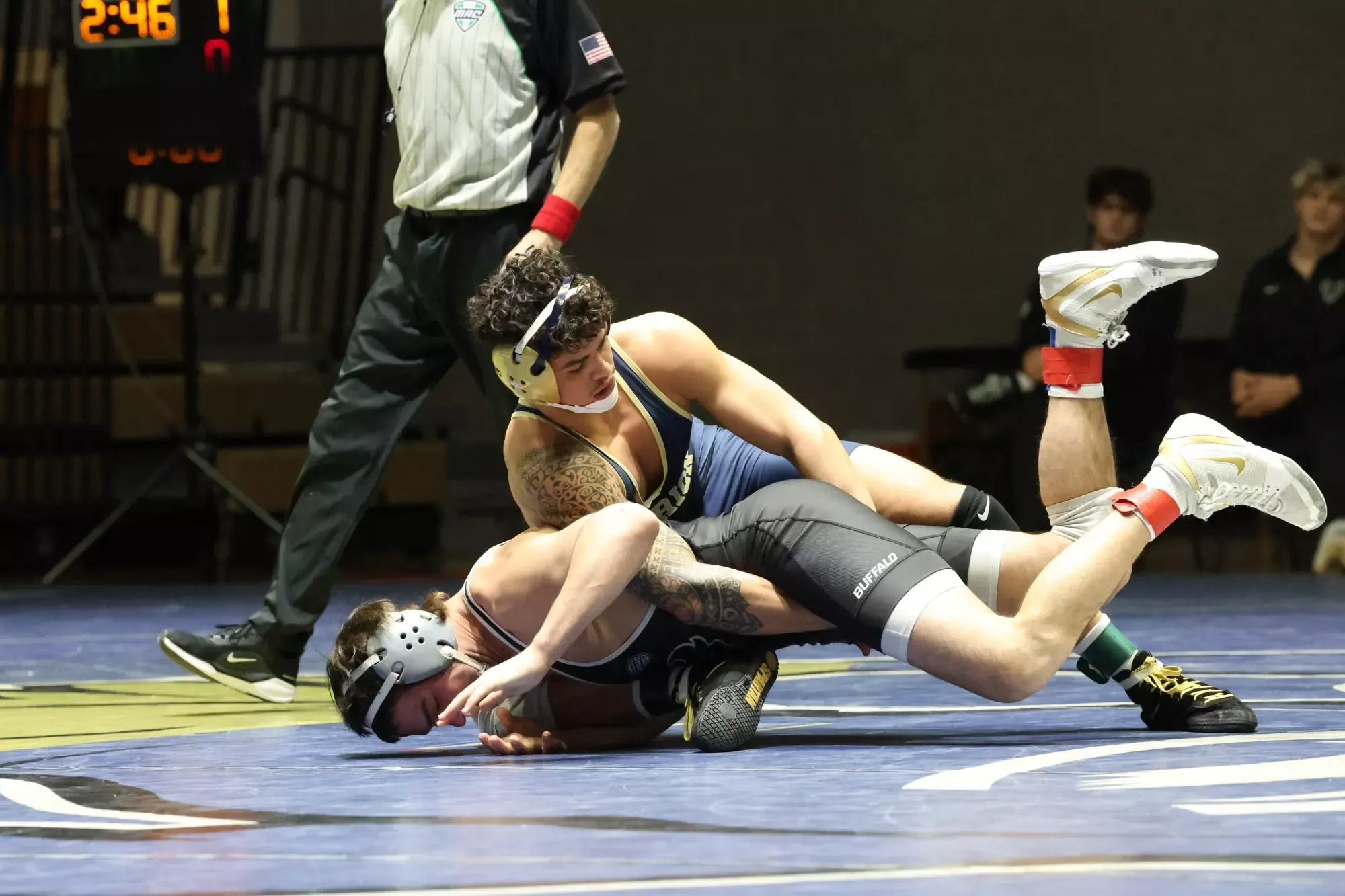 Herrera-Rondon Top Position Buffalo 2