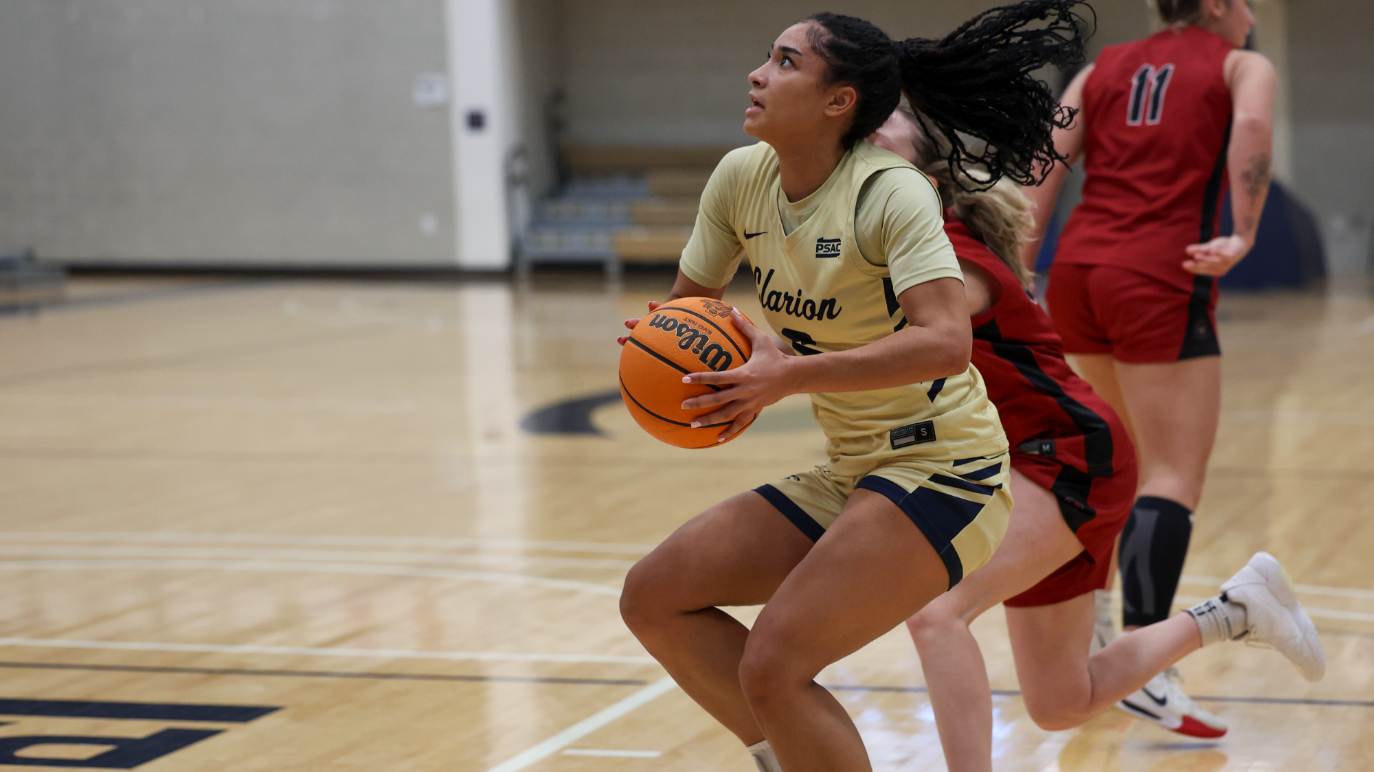 zoe bayer vs iup 2026-01-24