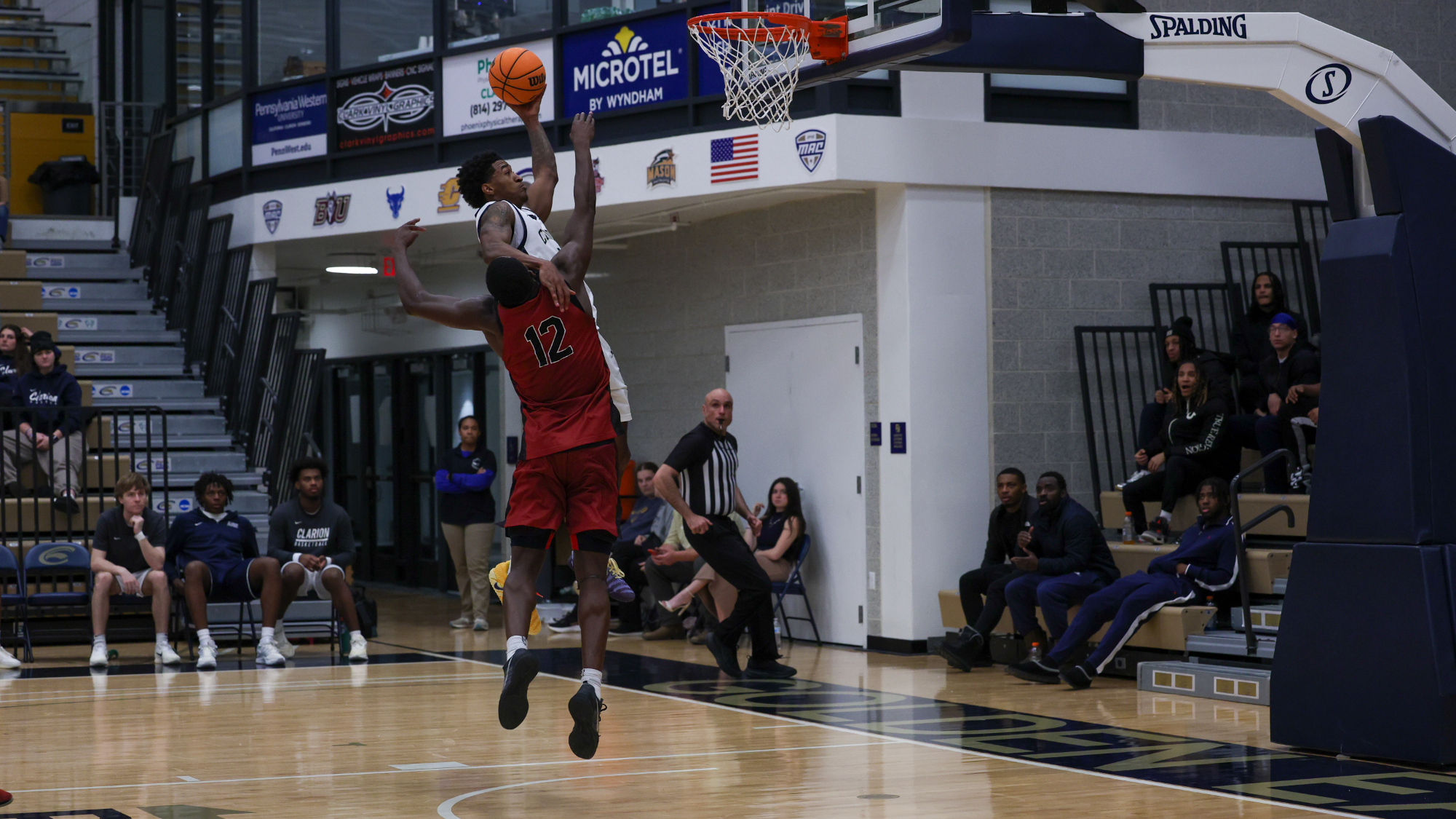 kendon peebles vs iup 2026-01-24