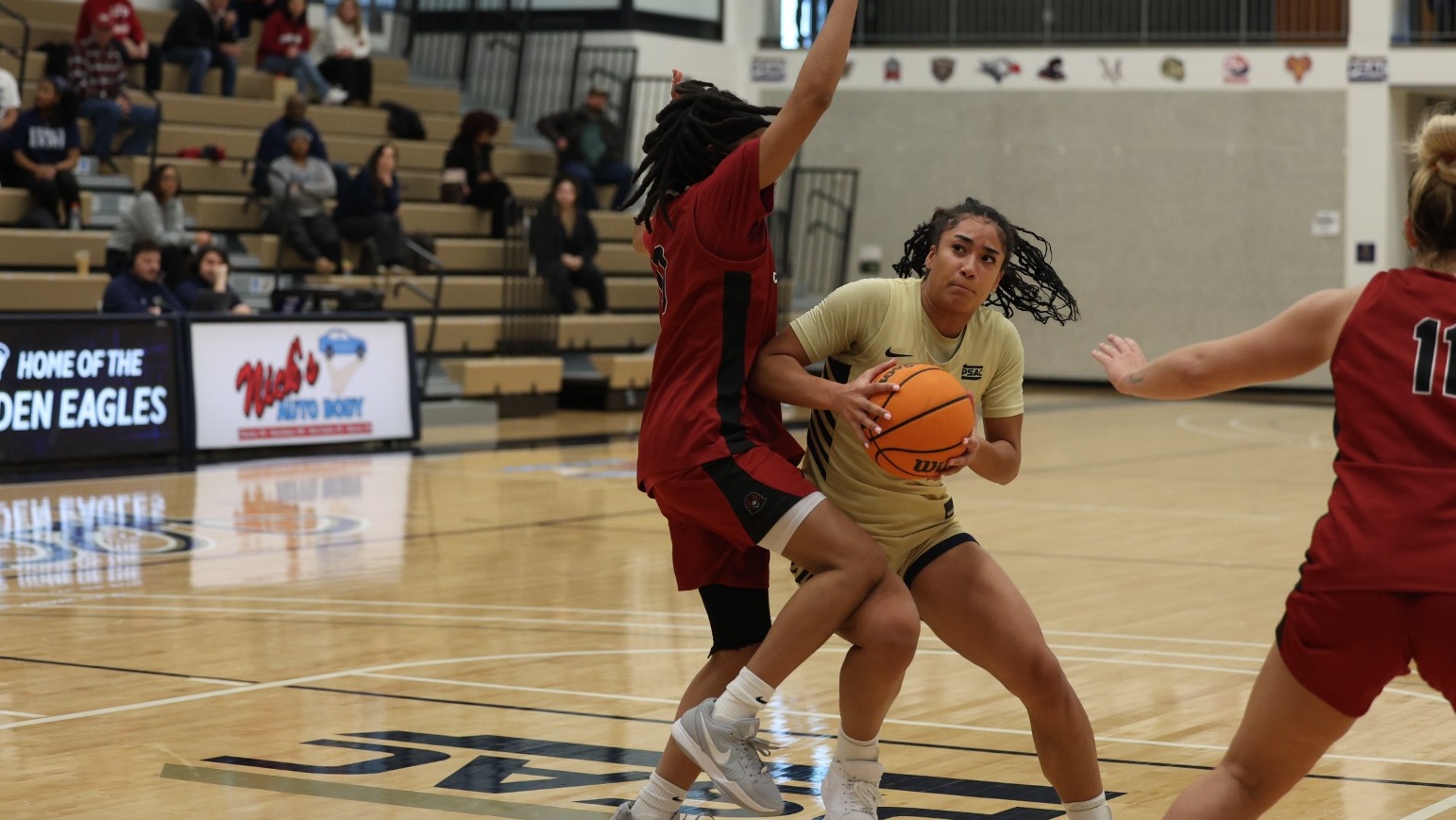 zoé bayer vs iup 2026-01-24