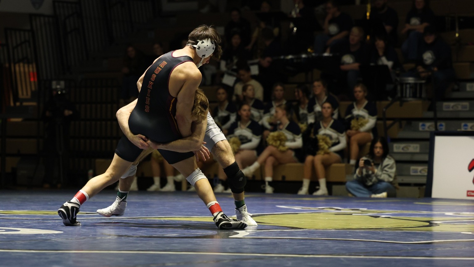 oliver fairchild double leg