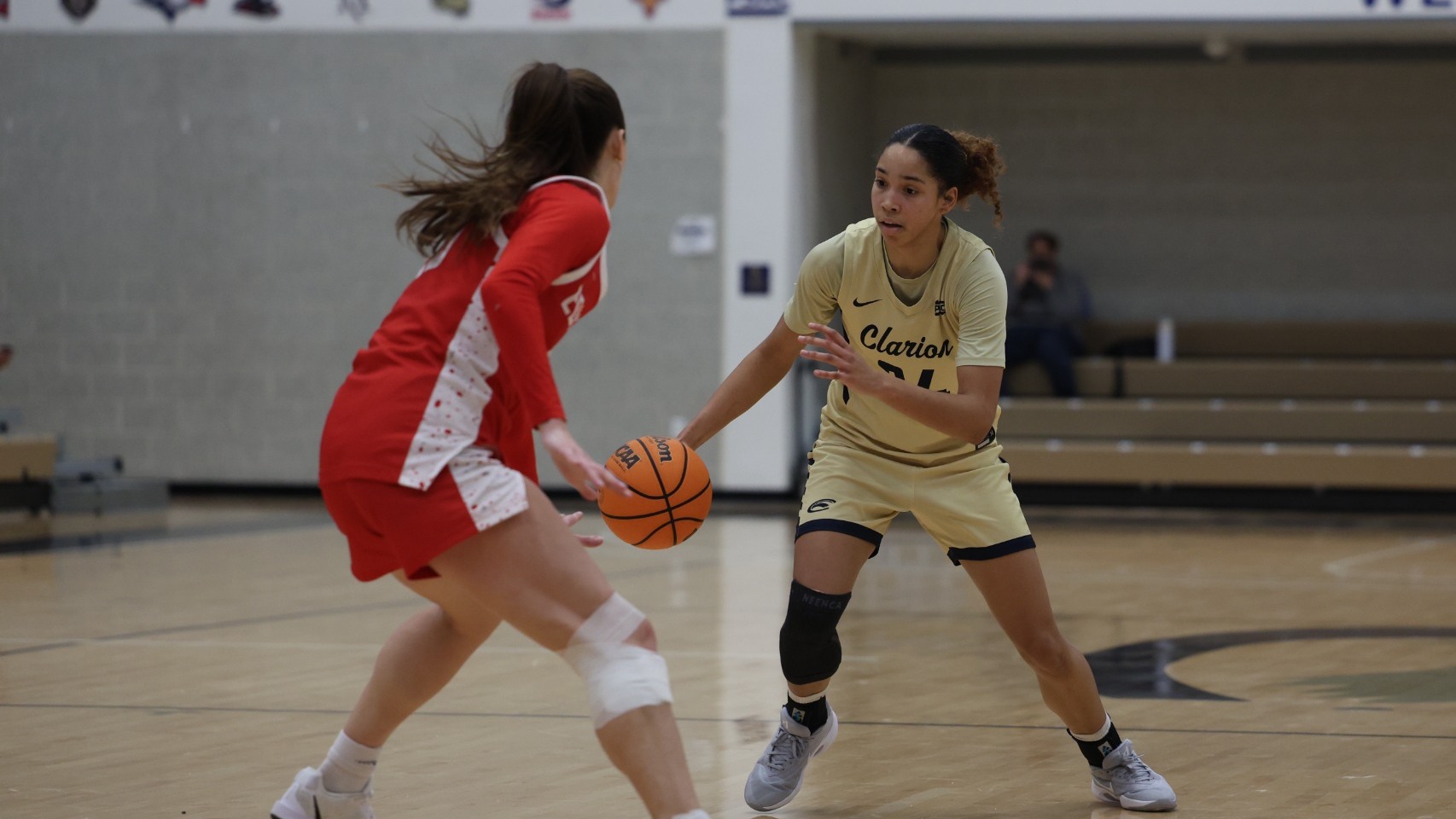 niah smedley vs edinboro 2026-01-31