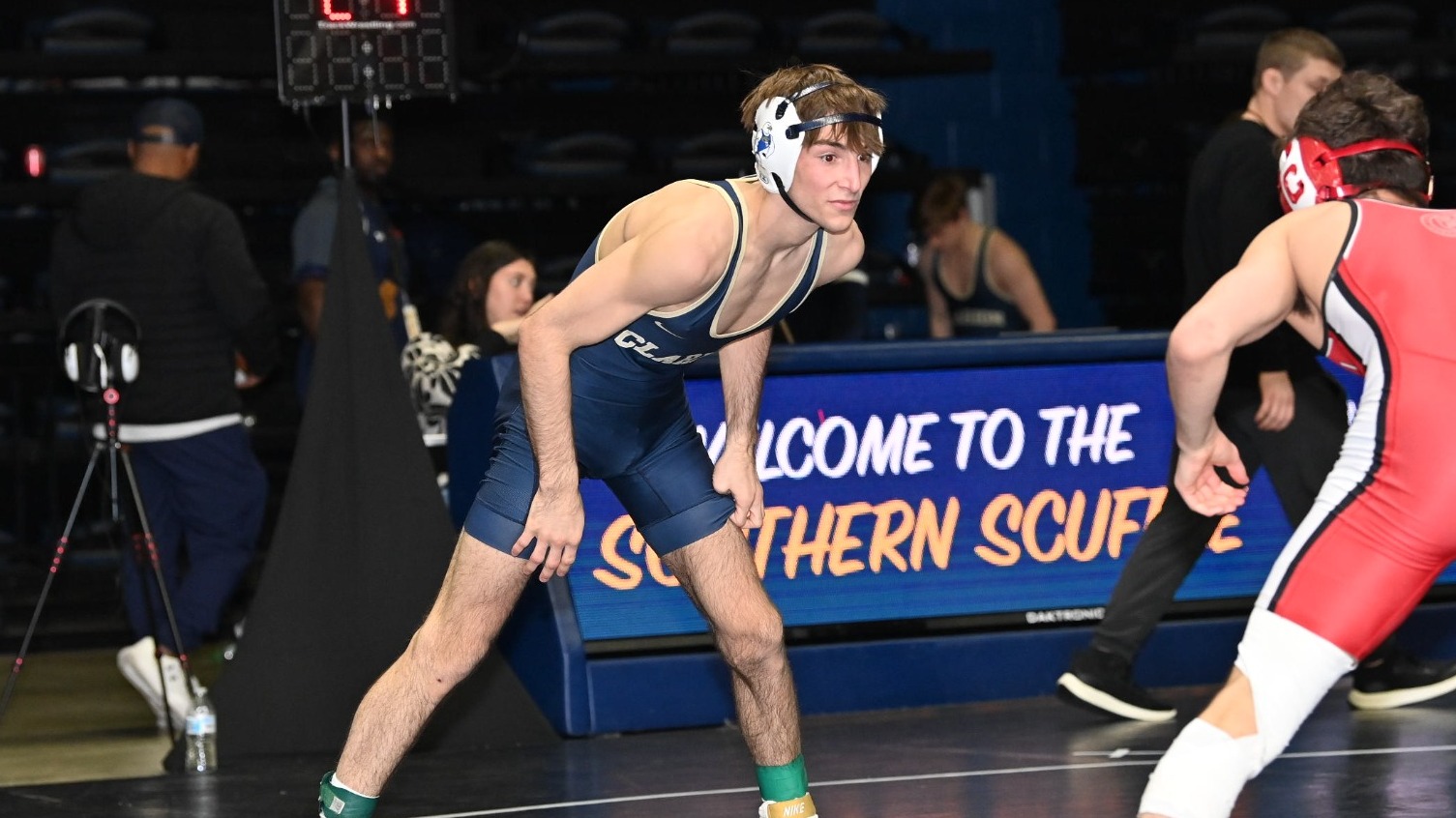 travis clawson southern scuffle 2026-01-03