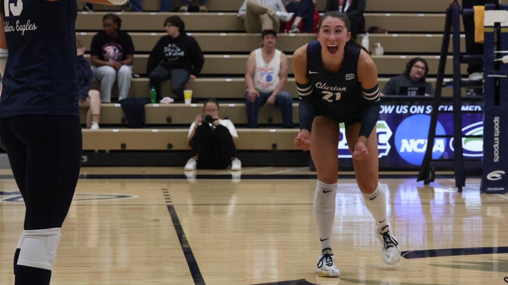taylor haupt celebration vs sru 2026-10-16