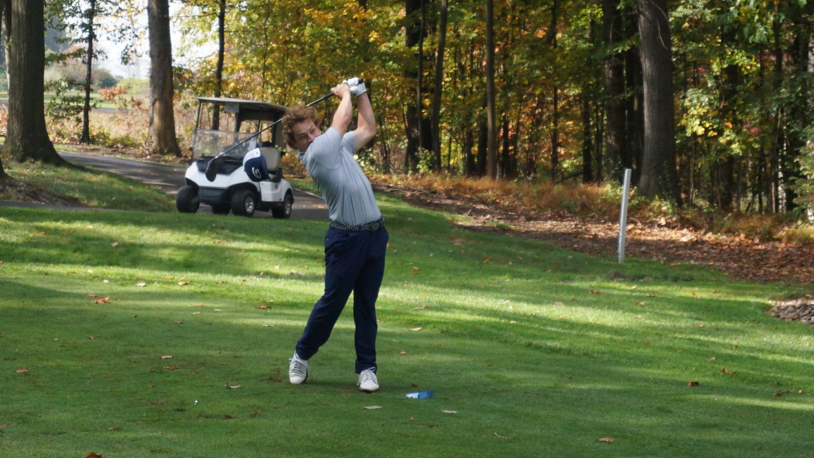 brady houser psac championship drive