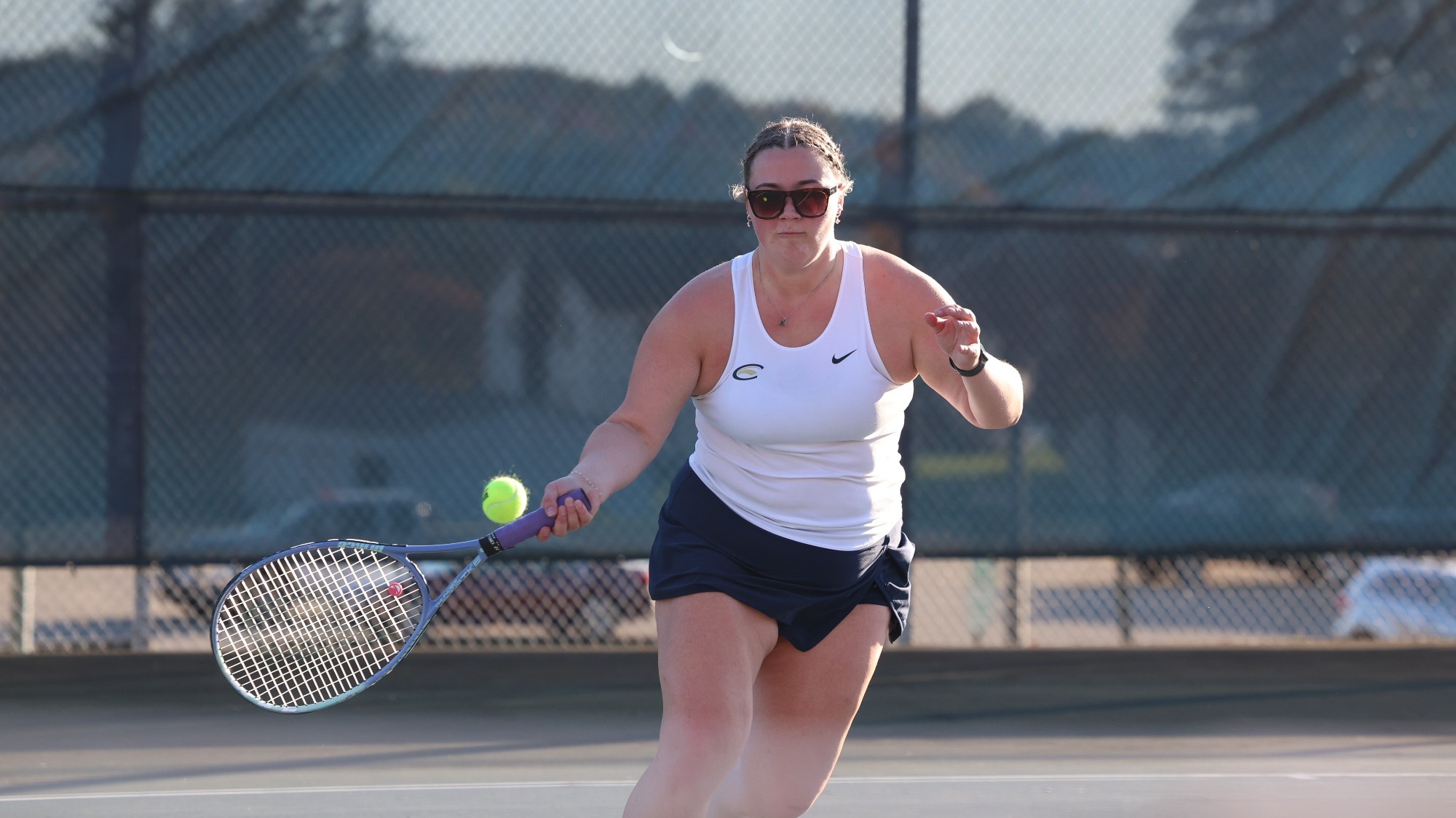 cecilia ellis singles volley