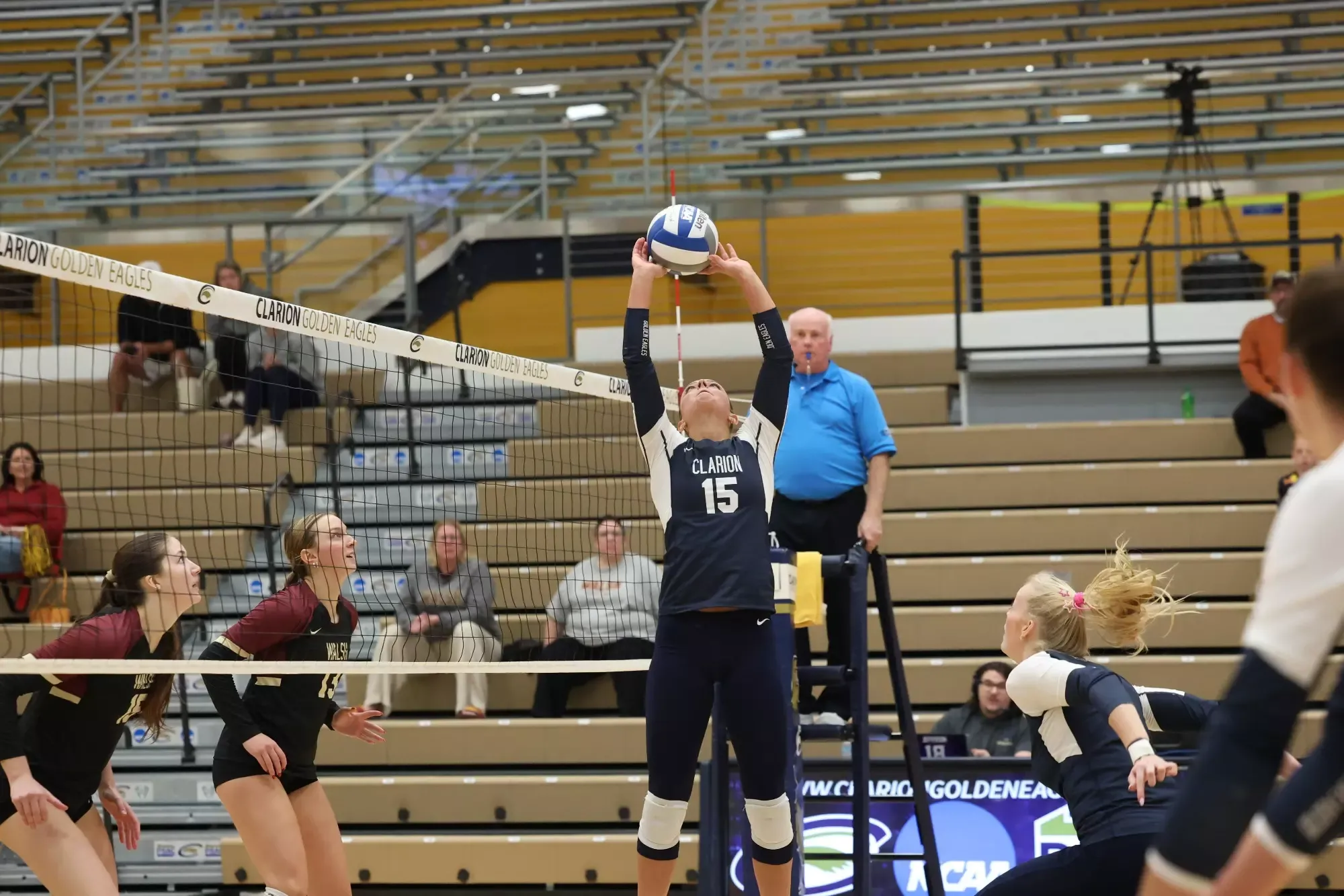 Natalie Karrick Set vs. Walsh 2026-10-27 4