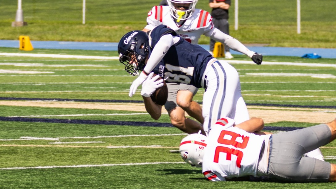 austin van huss vs edinboro