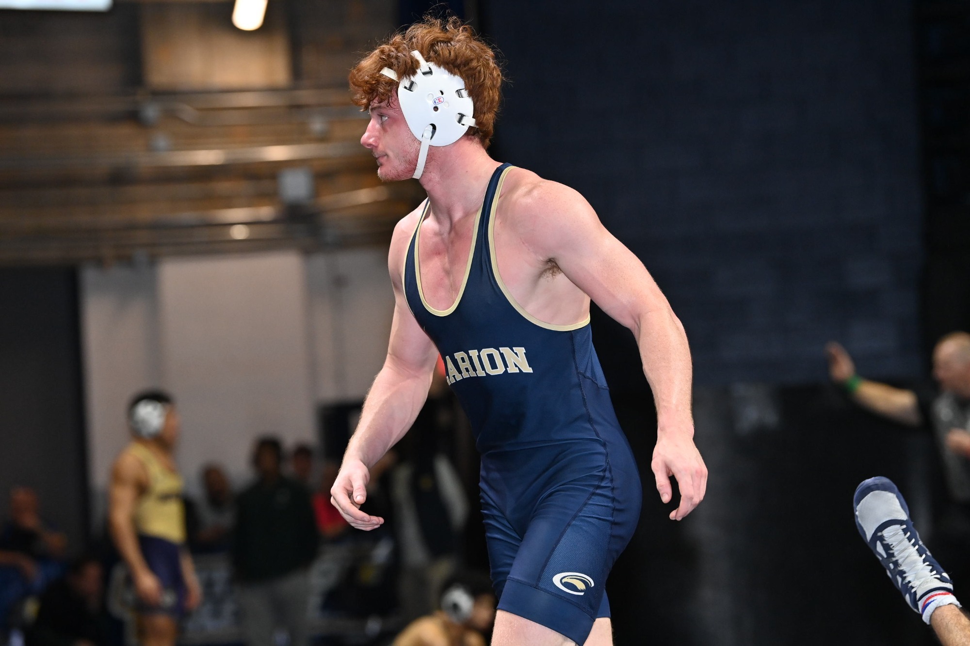 wes barnes southern scuffle