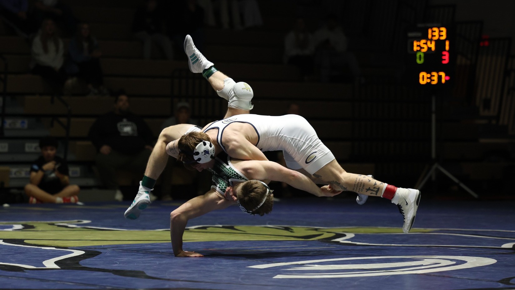 joey fischer vs. ohio 2026-02-15