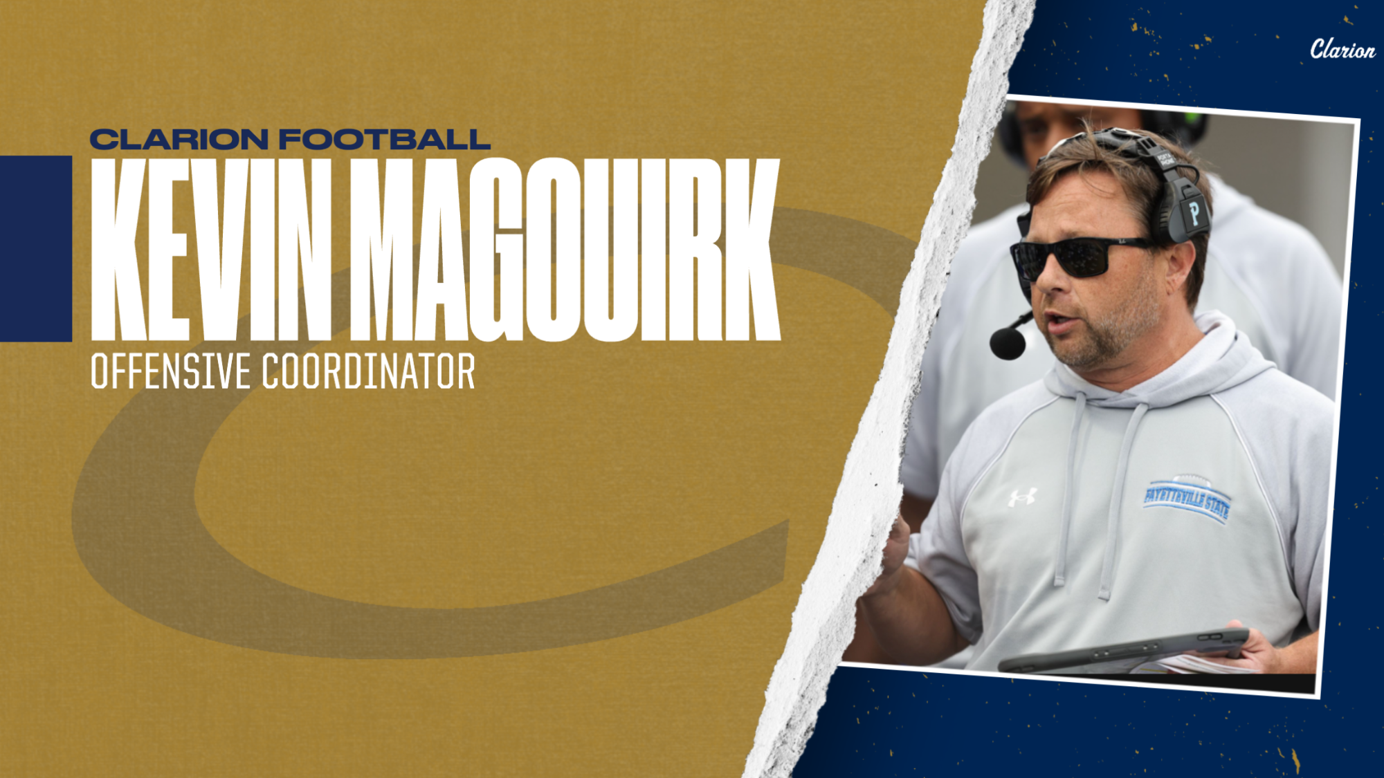 kevin magouirk offensive coordinator hire