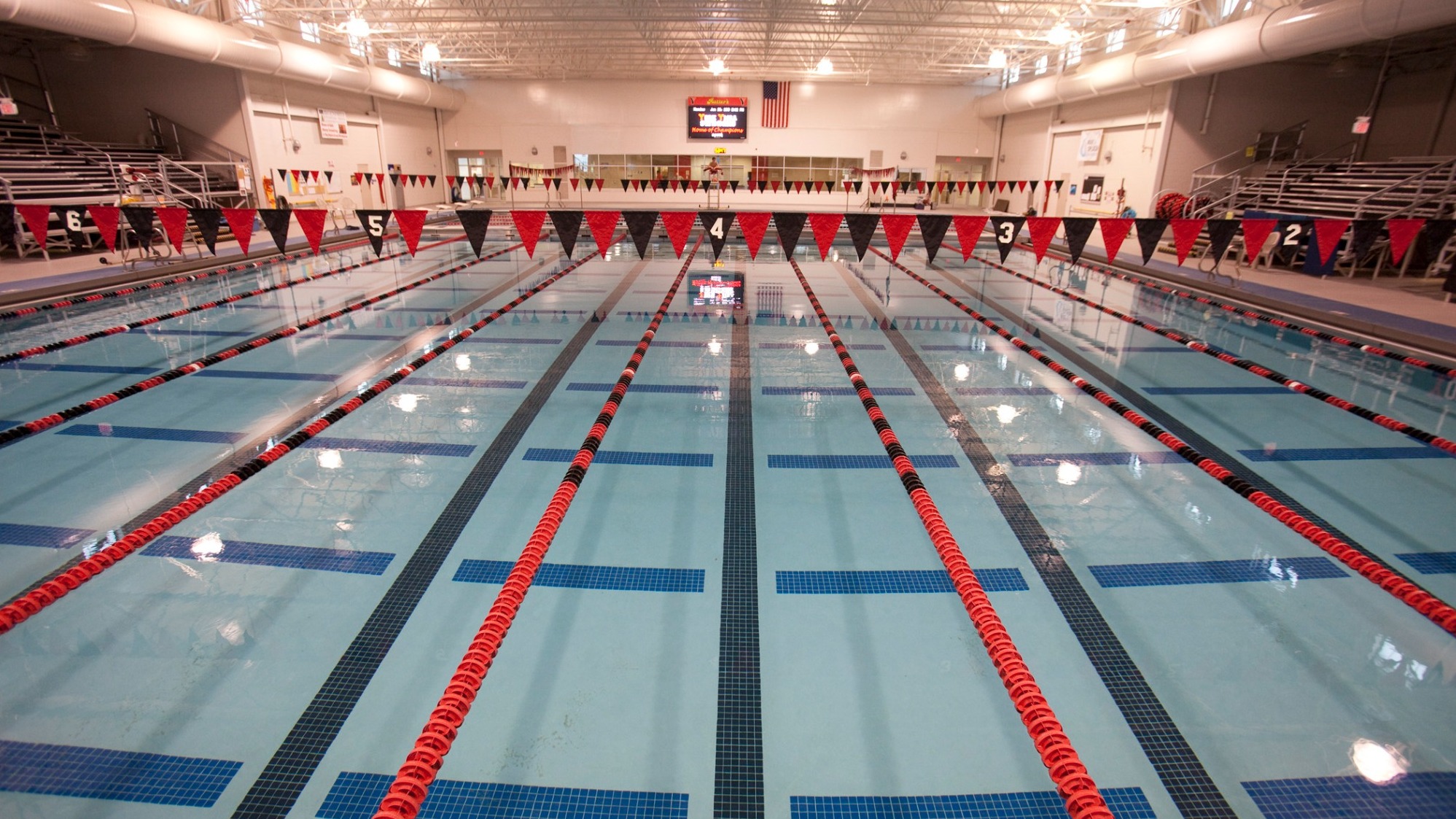 graham aquatic center
