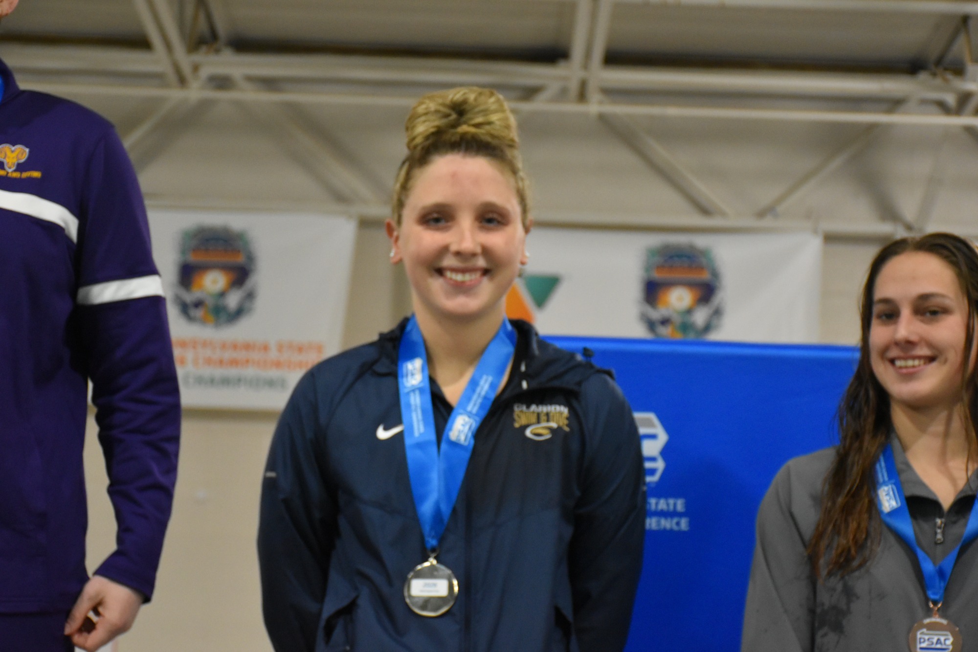 joslyn jurski 1000 free 2026 psac championships