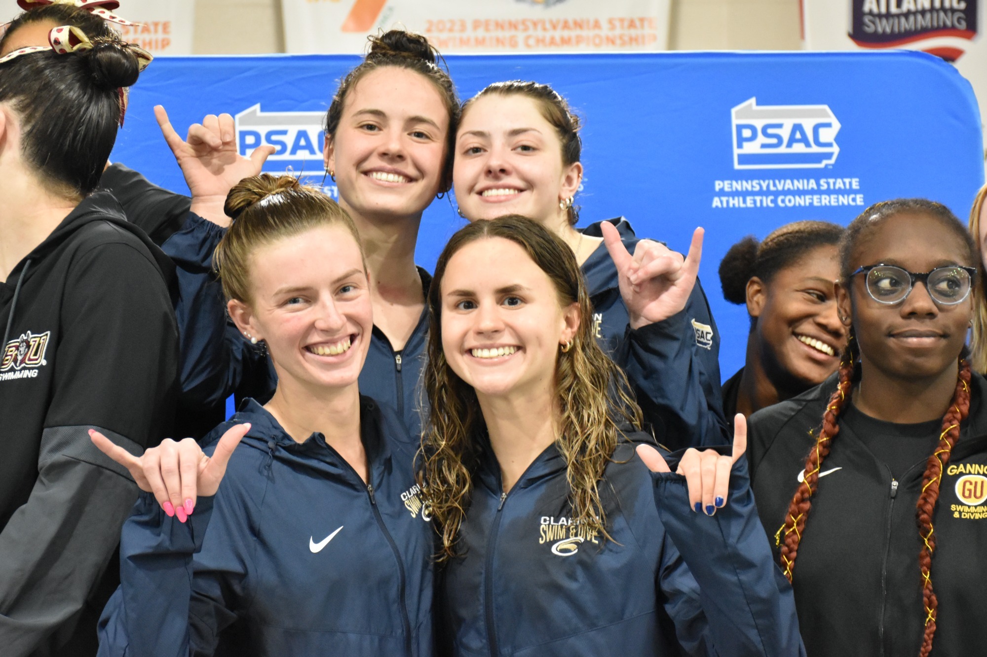 2026 200 medley relay psac championships 