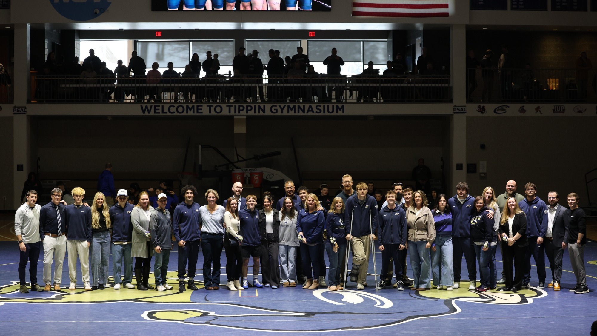 2026 wrestling senior day 