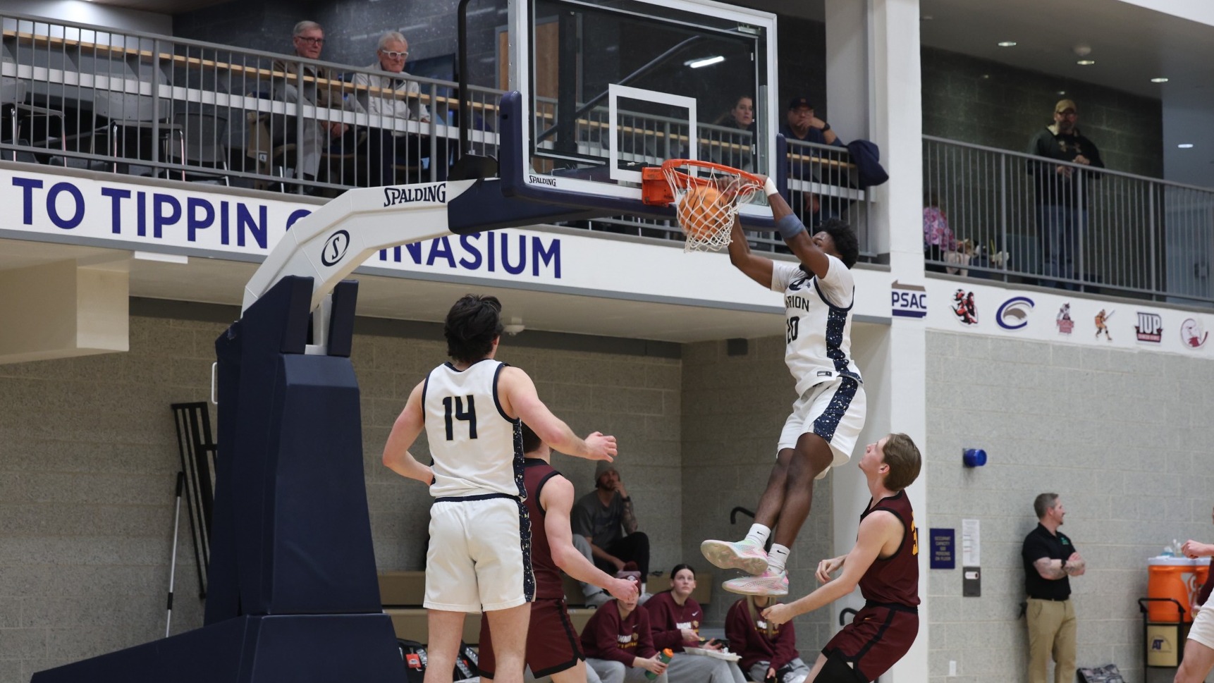jeremy thomas dunk vs gannon 2026-02-25