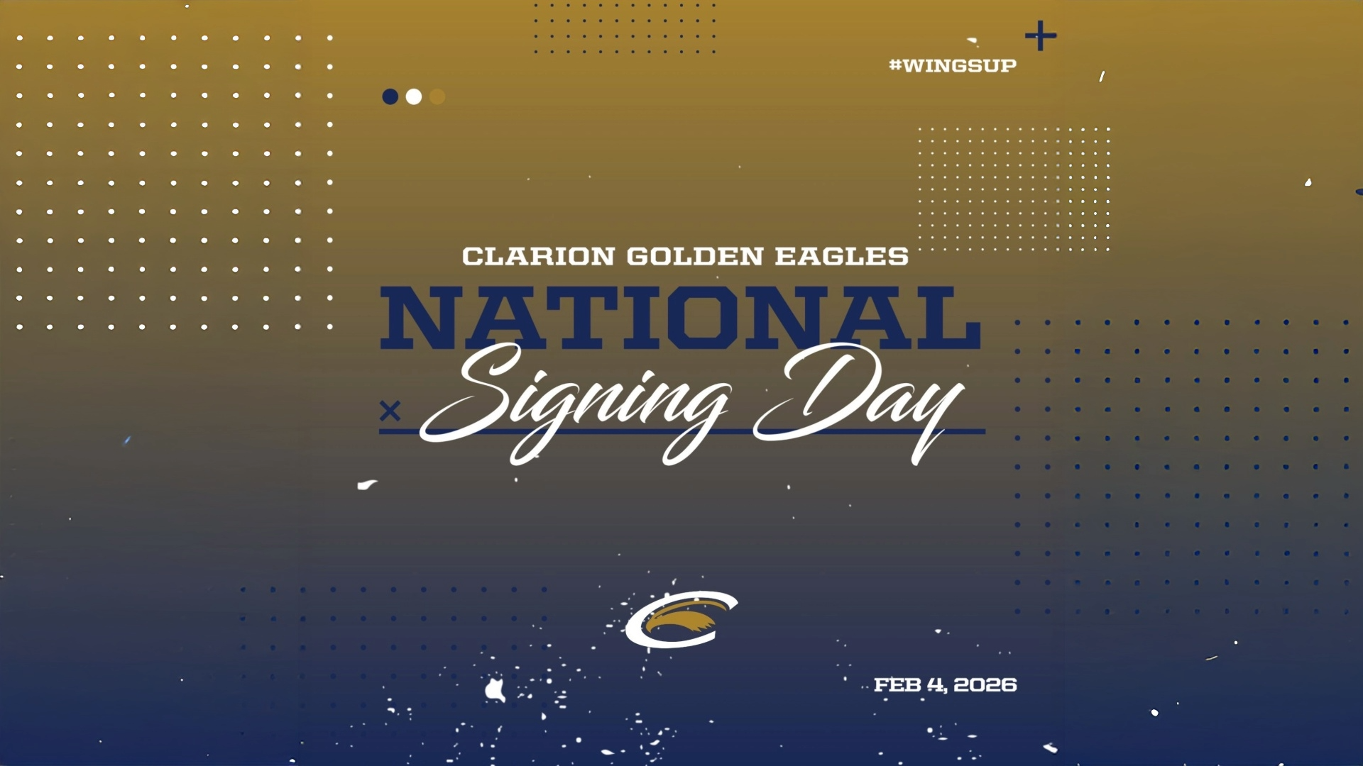 2026 national signing day football