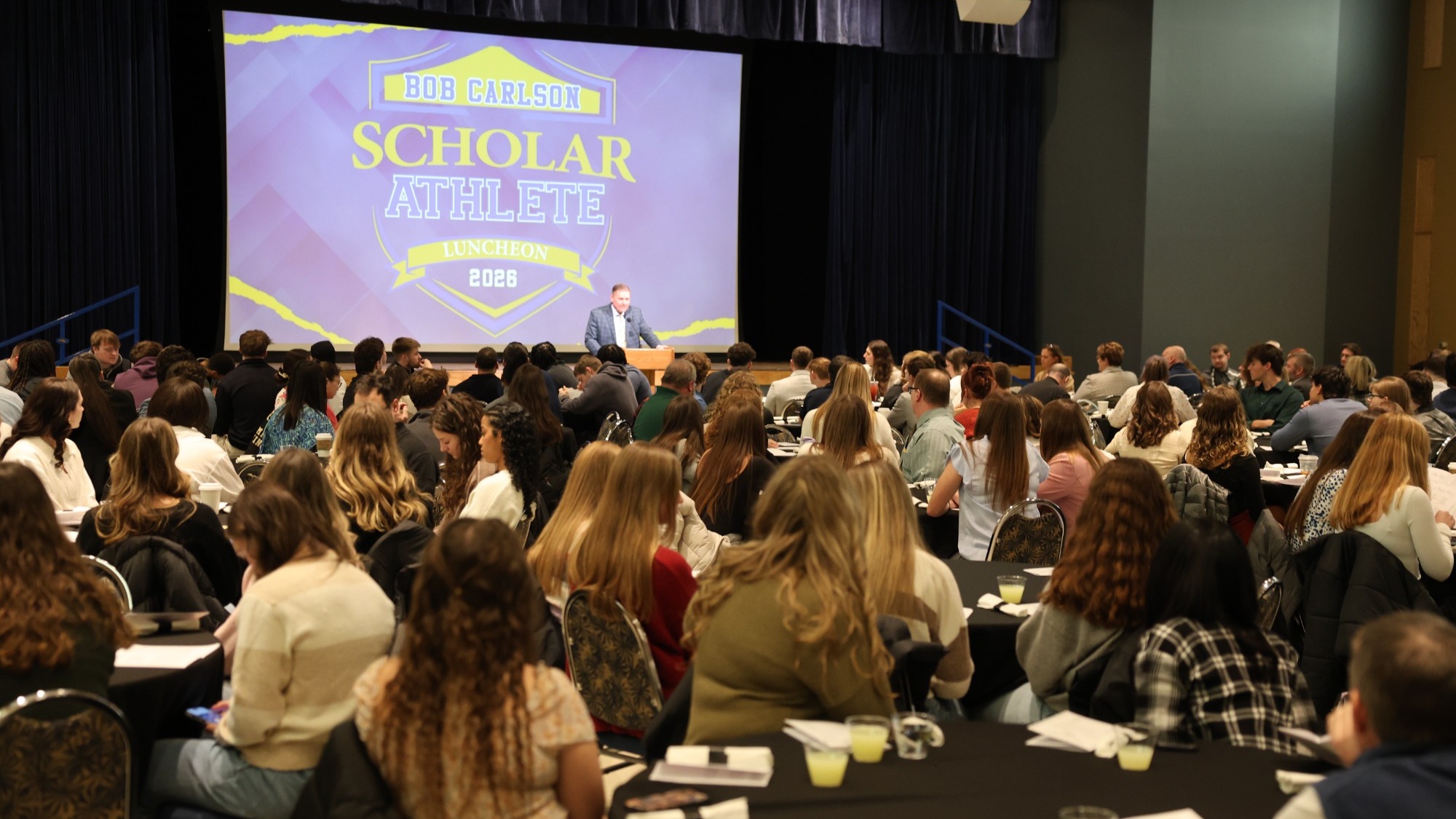 2026 Scholar Athlete Luncheon