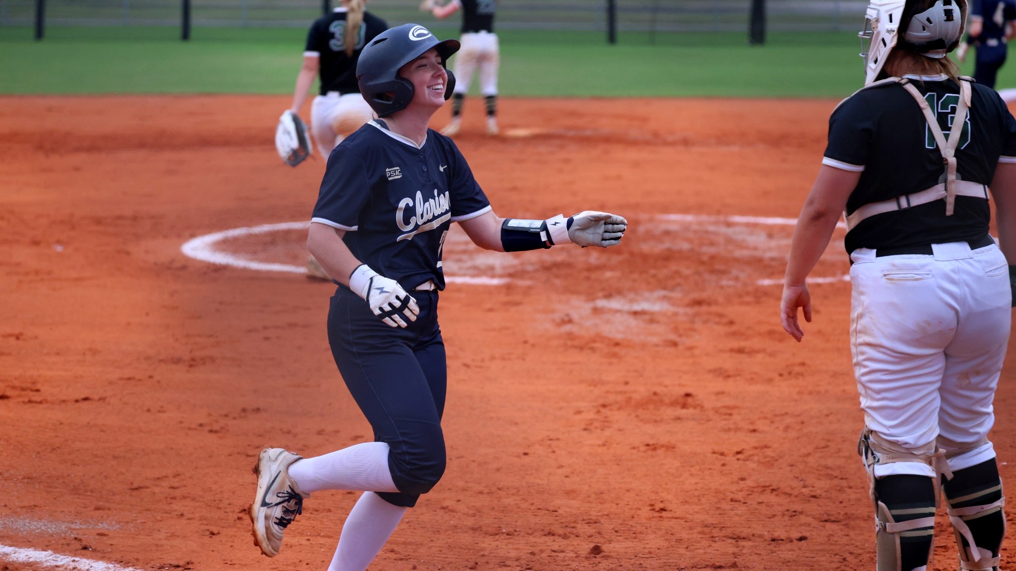 delanie davison run 2026-03-12