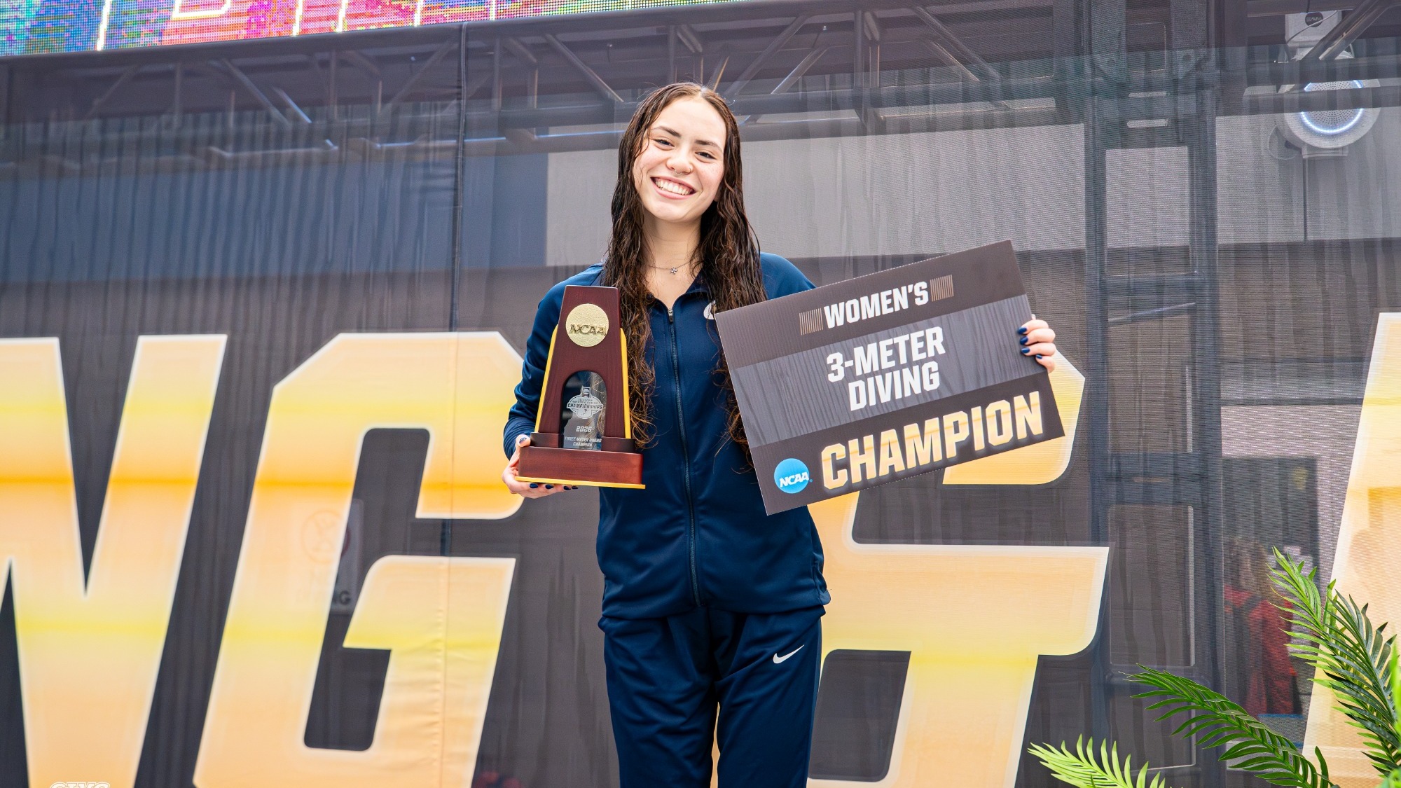 colleen hudson 3-meter dive national championship 2026-03-12