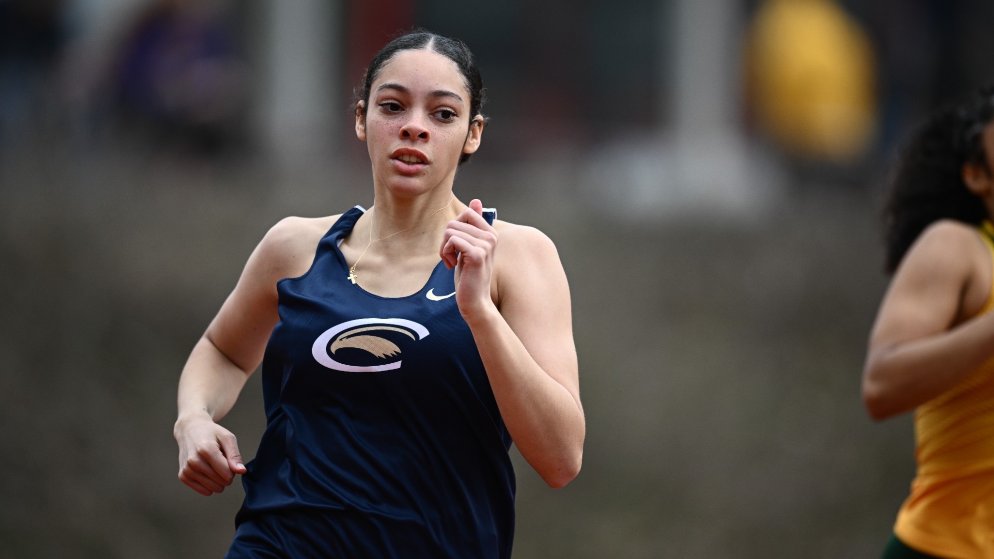 breonna buck 2025 carnegie mellon sprints